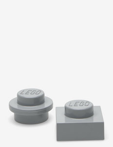 LEGO MAGNET SET ROUND AND SQUARE, LEGO STORAGE