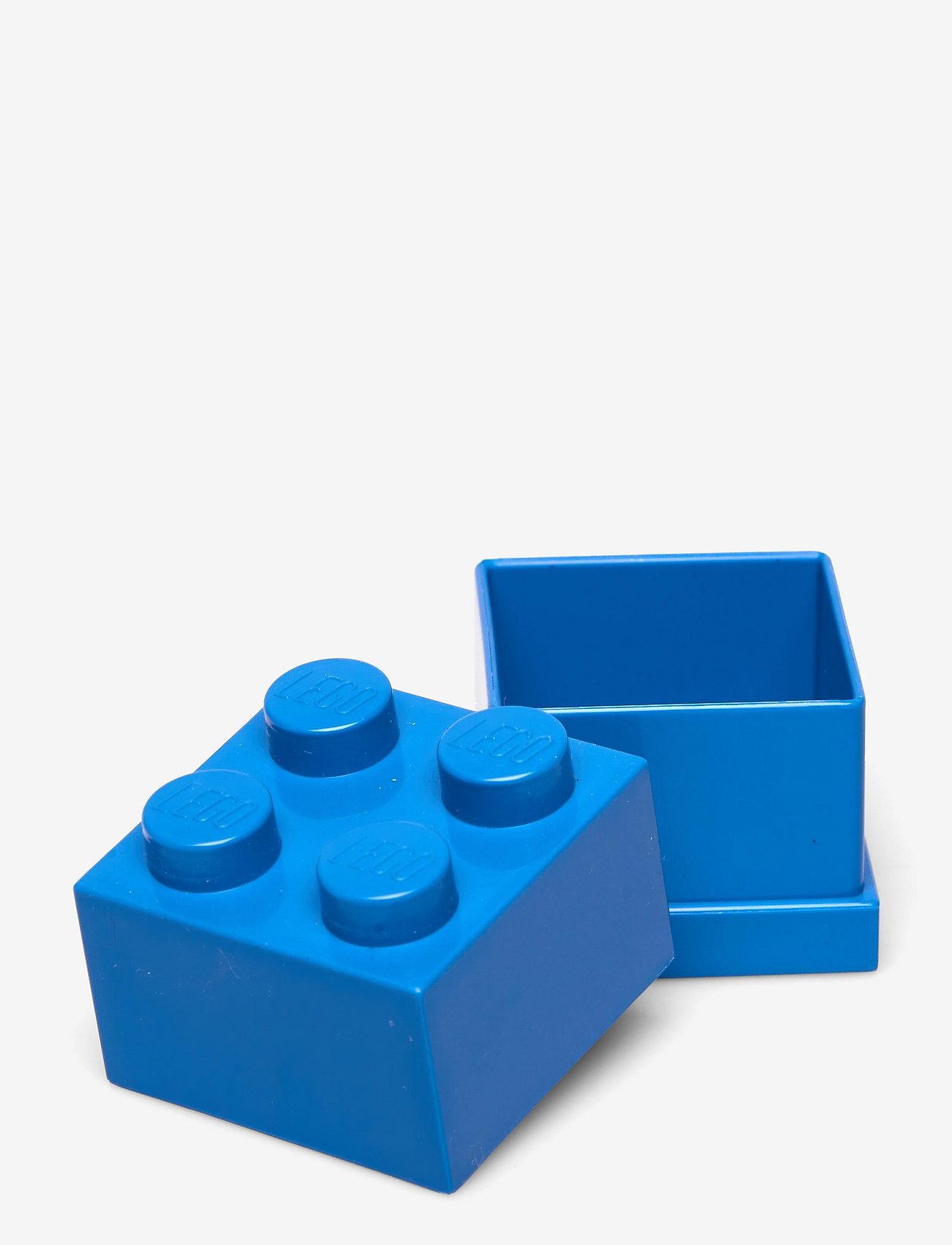 Lego Mini Box 4 Bright Blue 