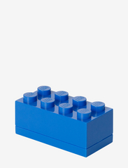 LEGO MINI BOX 8 - BRIGHT BLUE