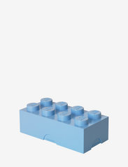 LEGO MINI BOX 8 - LIGHT ROYAL BLUE