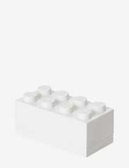 LEGO MINI BOX 8 - WHITE