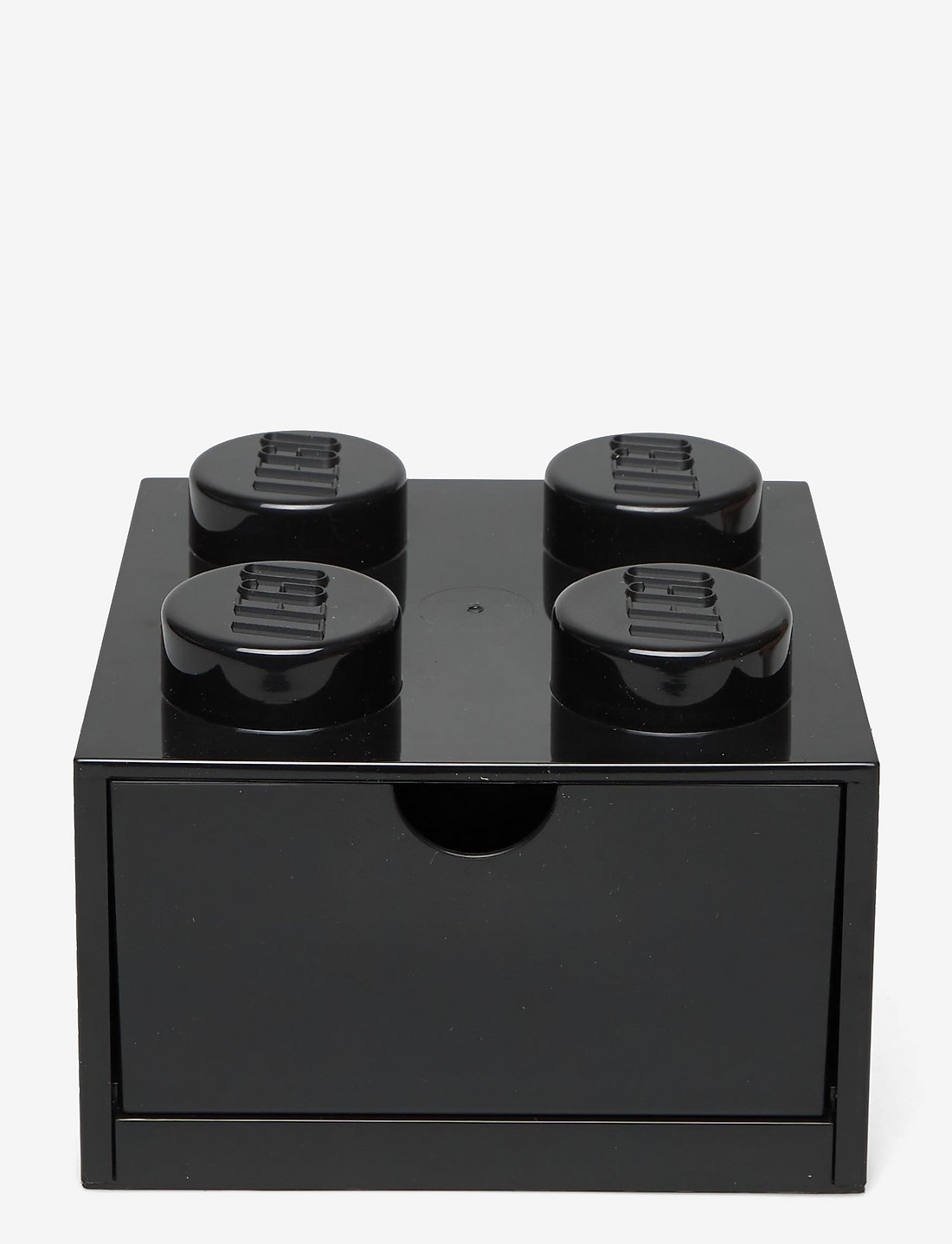 LEGO STORAGE - LEGO DESK DRAWER 4 - förvaringslådor - black - 0