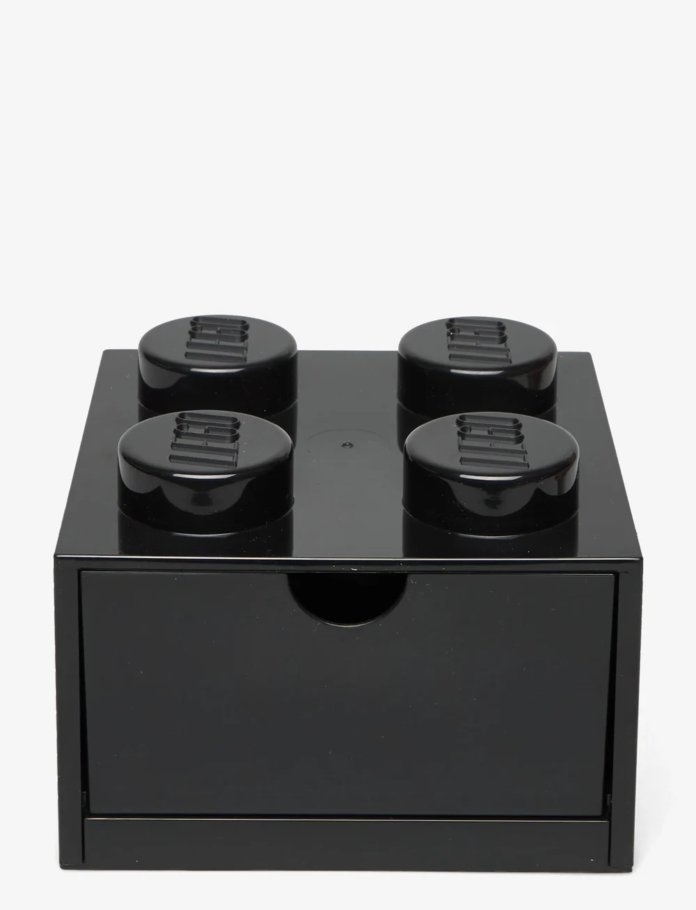 LEGO STORAGE - LEGO DESK DRAWER 4 - förvaringslådor - black - 0