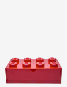 LEGO DESK DRAWER 8, LEGO STORAGE