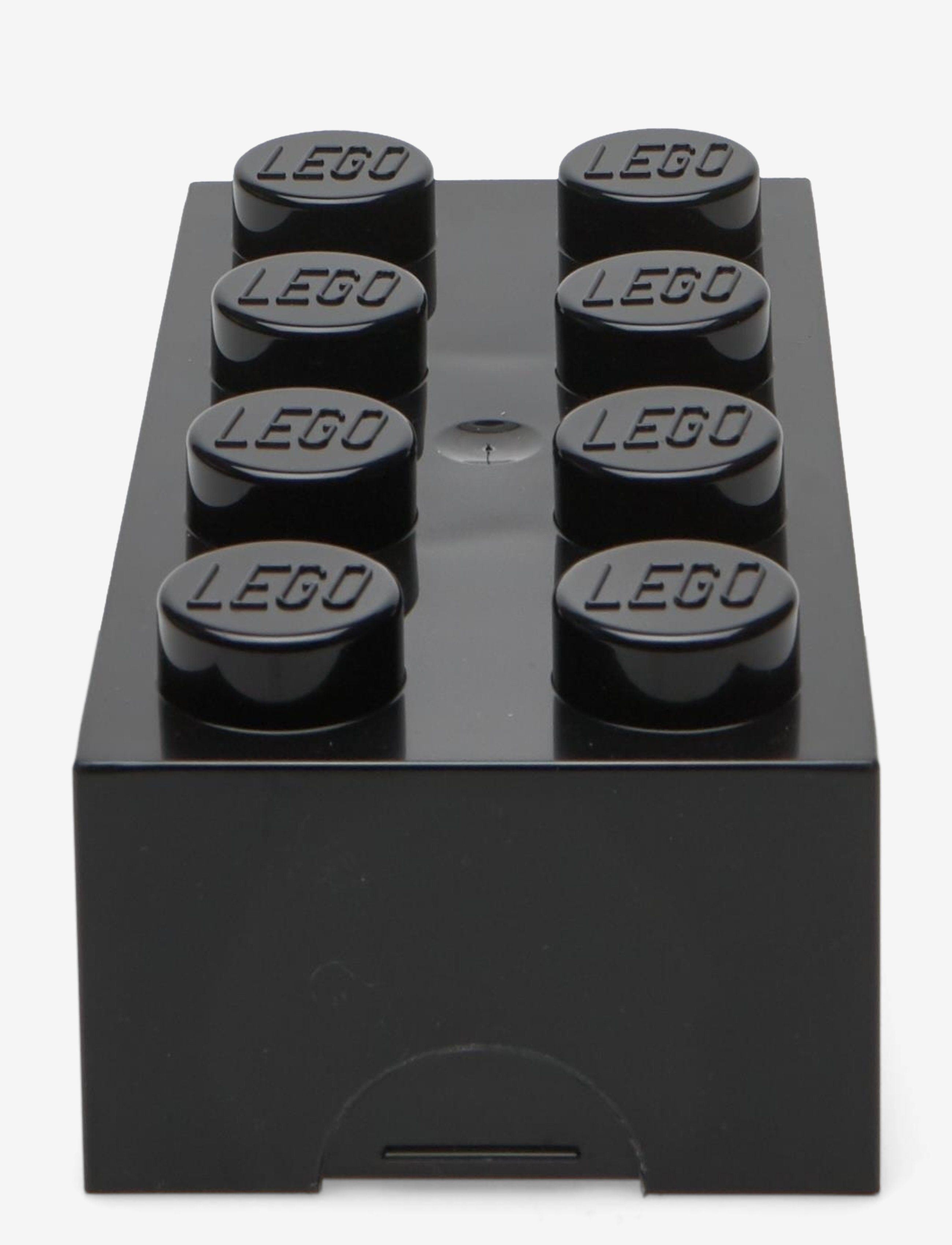 LEGO STORAGE LEGO BOX CLASSIC - Room Copenhagen LEGO STORAGE - BLACK / black