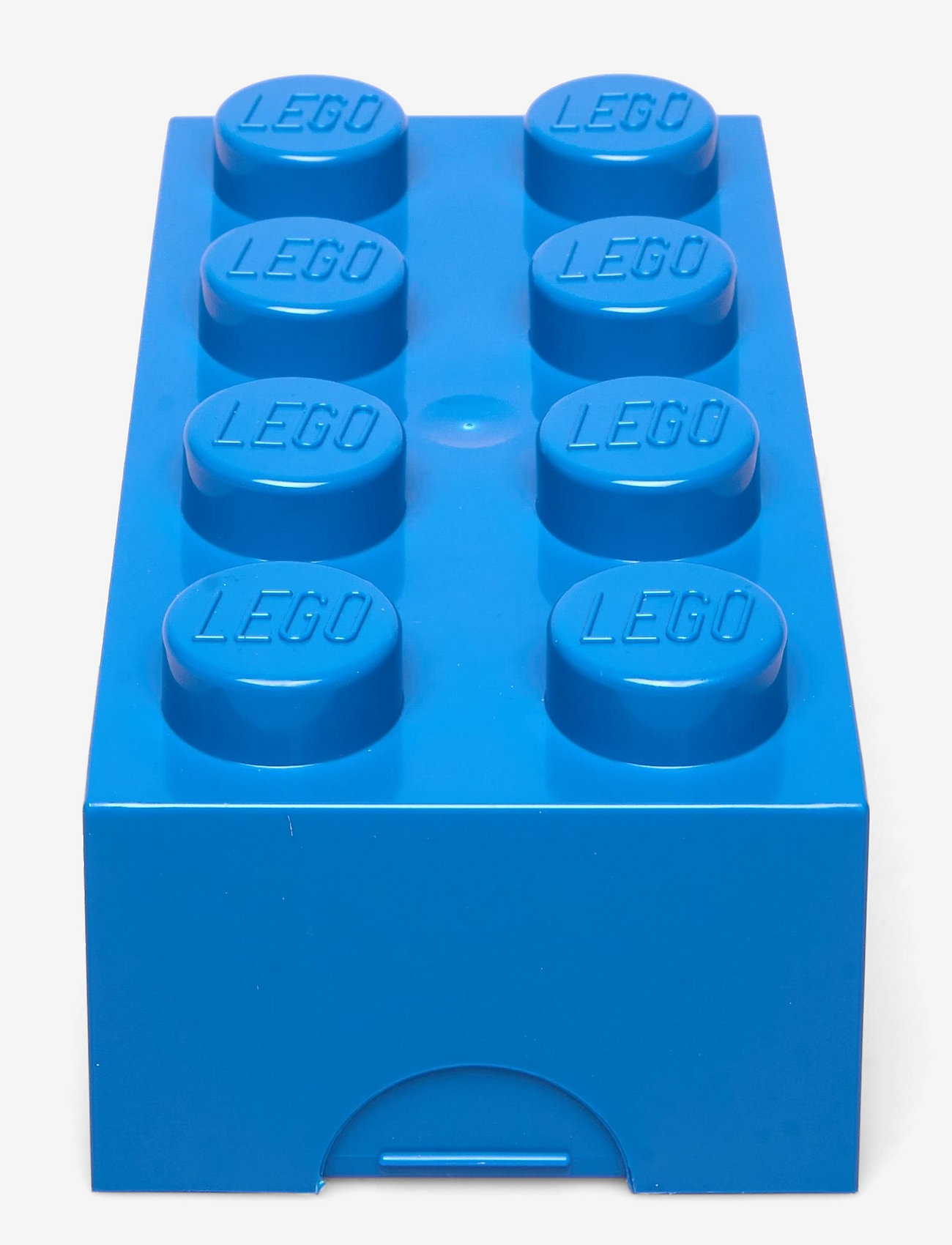 LEGO STORAGE - LEGO BOX CLASSIC - pudła do przechowywania - bright blue - 0