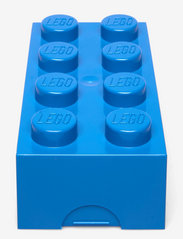 LEGO STORAGE - LEGO BOX CLASSIC - pudła do przechowywania - bright blue - 0