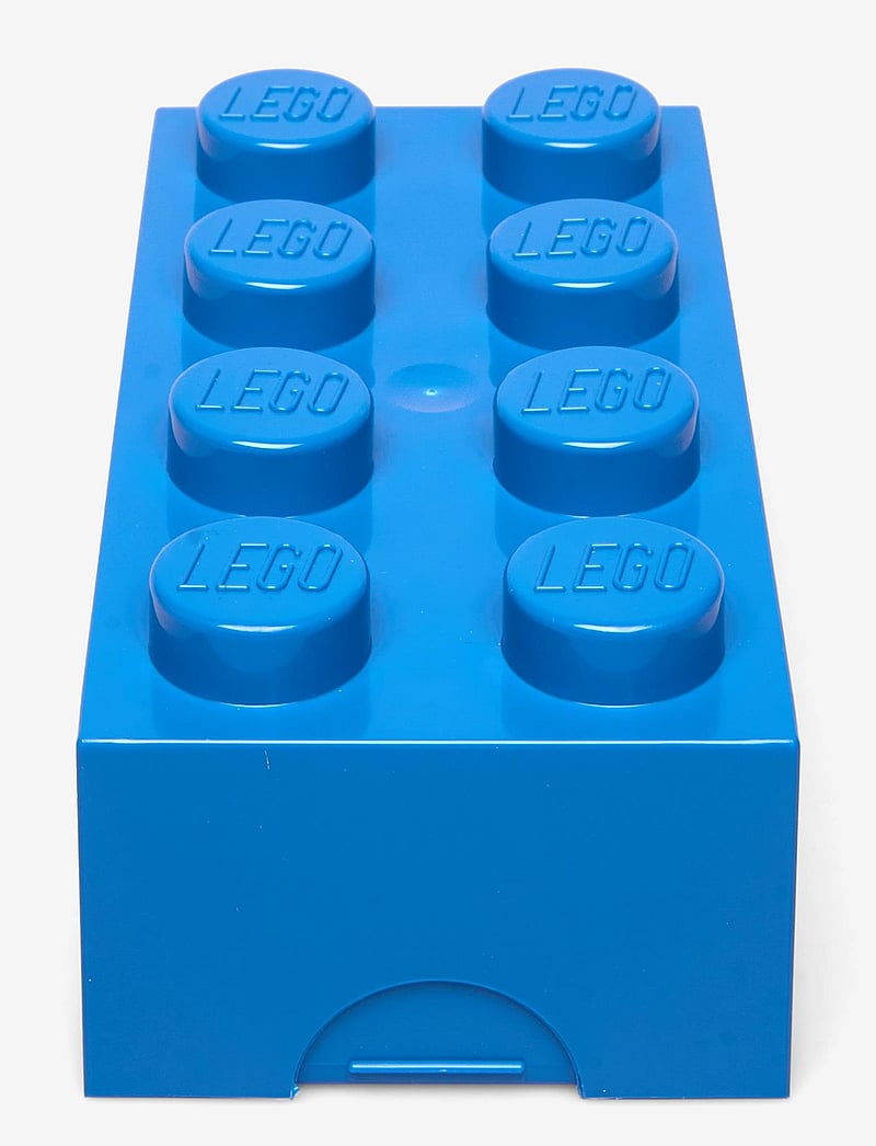 LEGO STORAGE - LEGO BOX CLASSIC - aufbewahrungsboxen - bright blue - 0