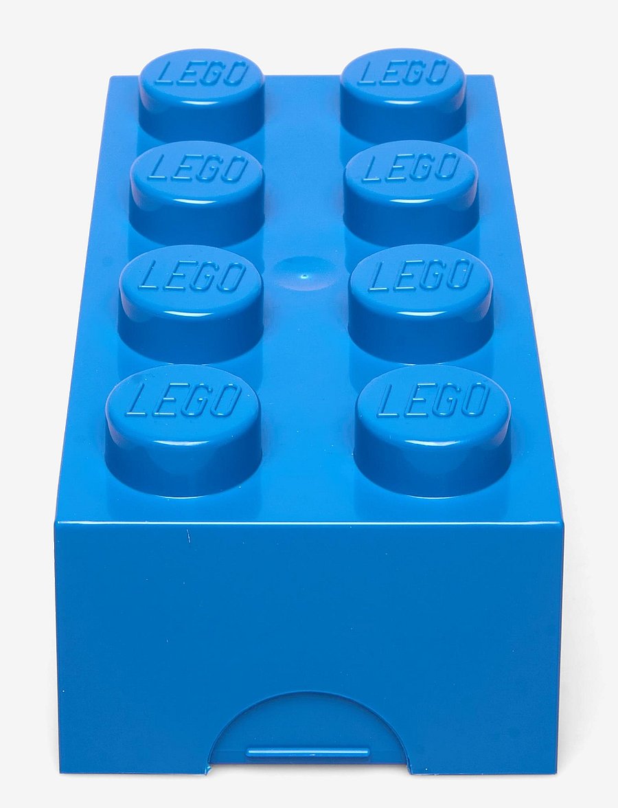 LEGO STORAGE - LEGO BOX CLASSIC - aufbewahrungsboxen - bright blue - 0