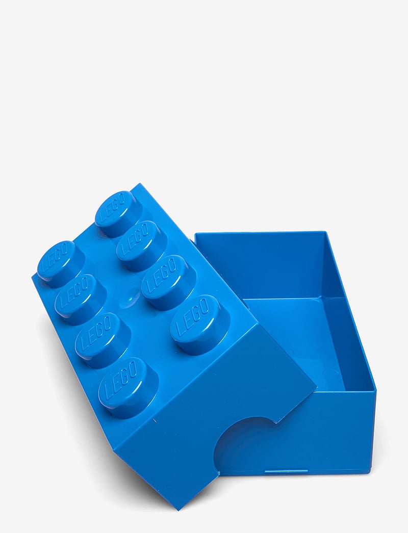 LEGO STORAGE - LEGO BOX CLASSIC - aufbewahrungsboxen - bright blue - 1