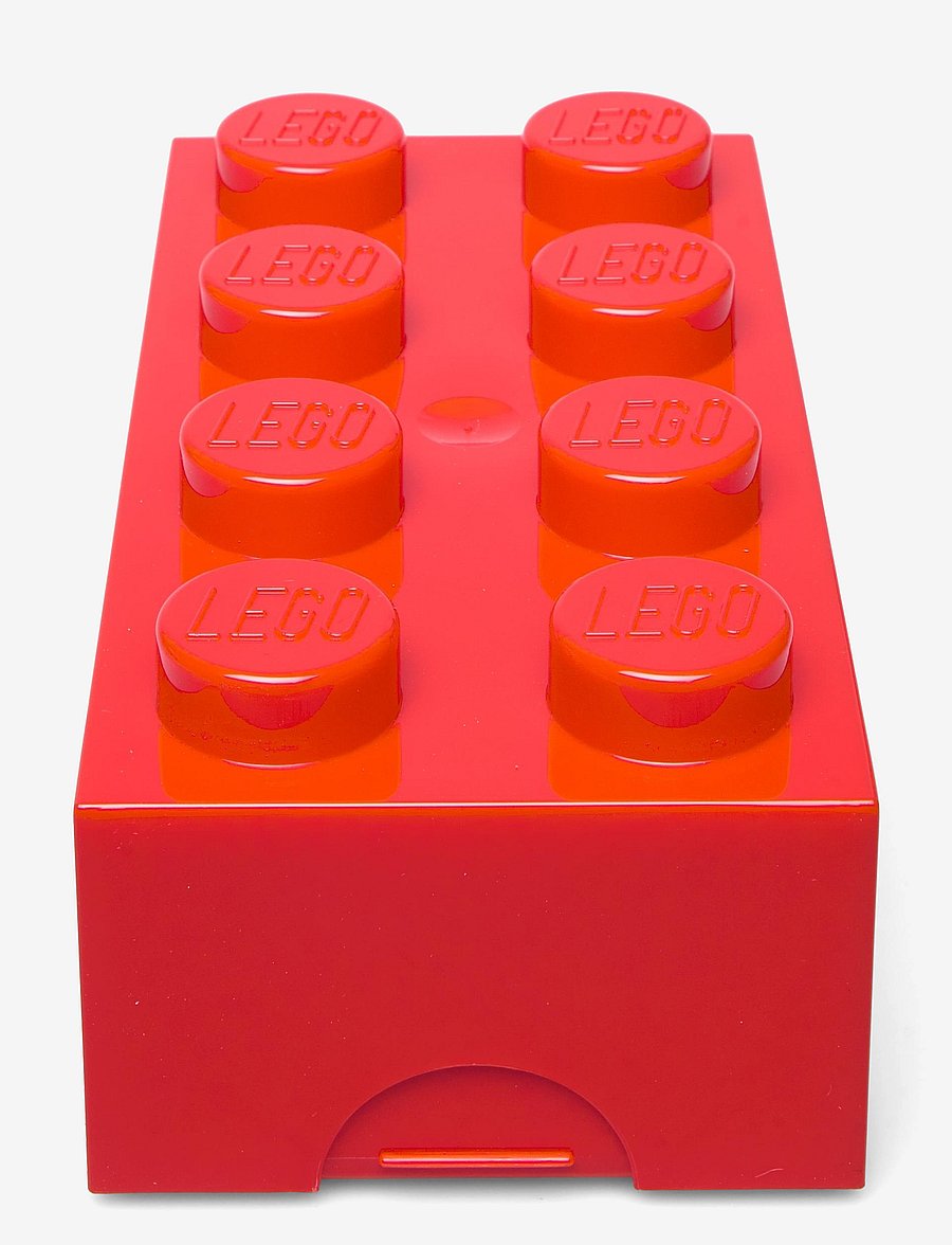 LEGO STORAGE - LEGO BOX CLASSIC - aufbewahrungsboxen - bright red - 0
