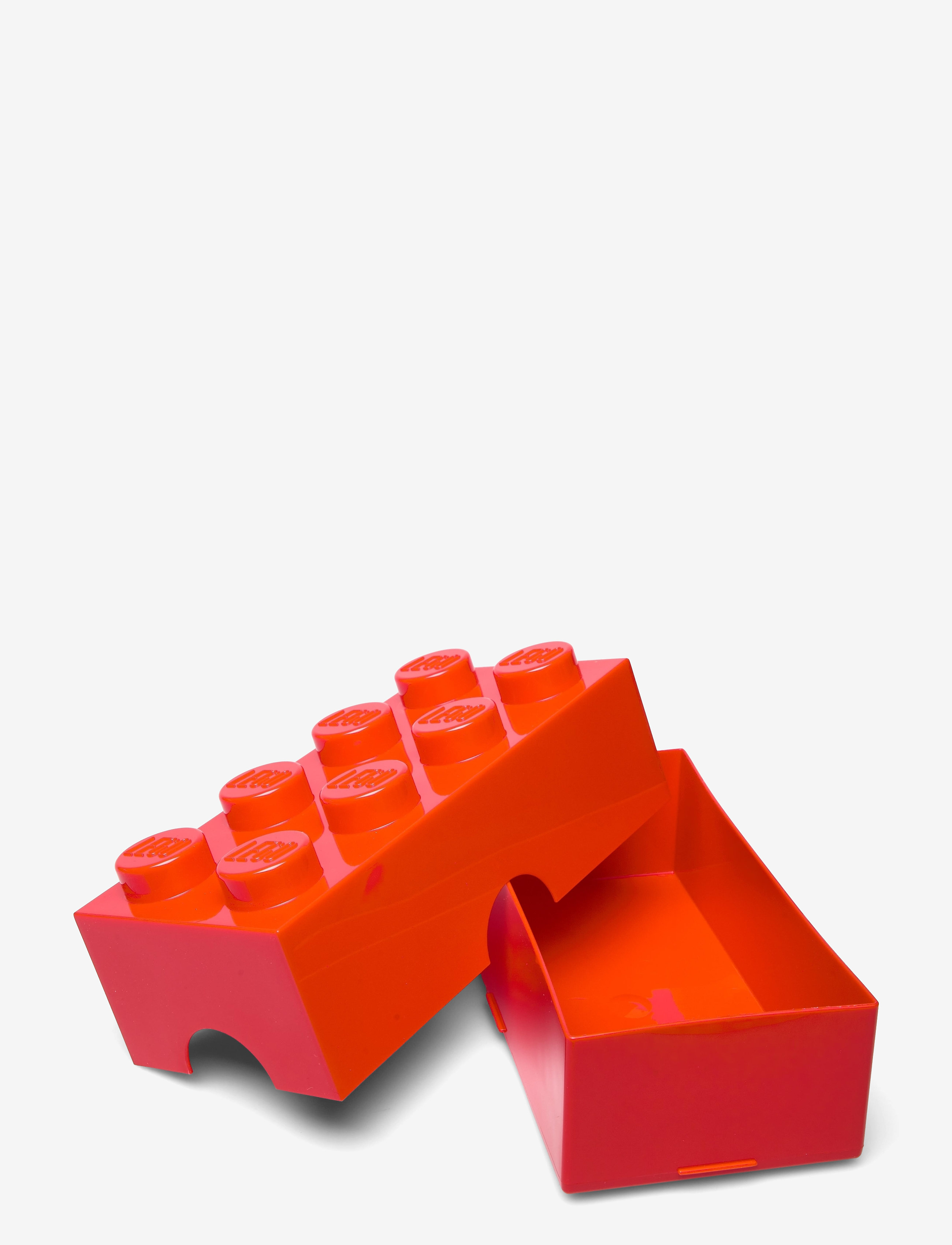 LEGO STORAGE - LEGO BOX CLASSIC - aufbewahrungsboxen - bright red - 1
