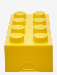 LEGO BOX CLASSIC - BRIGHT YELLOW