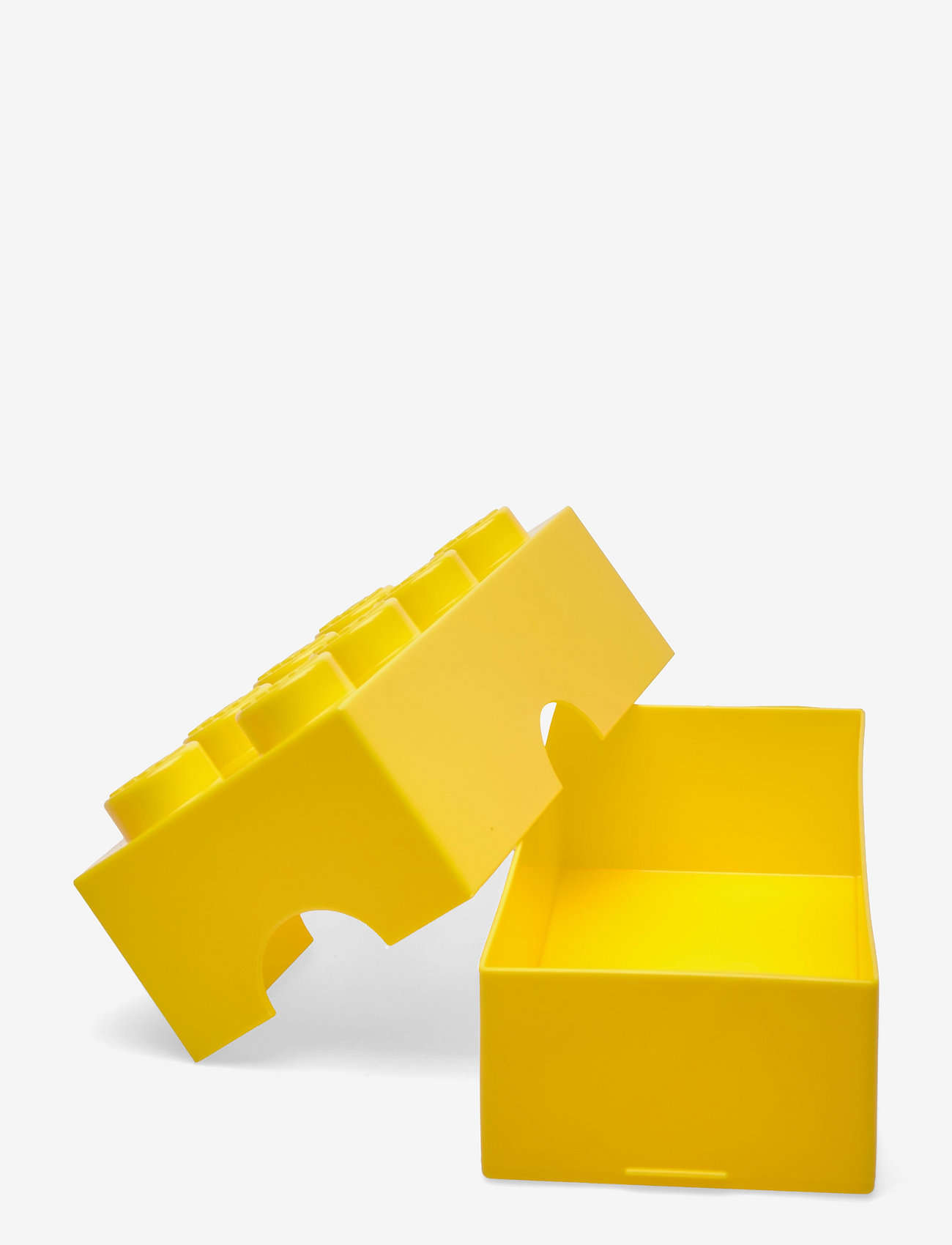 LEGO STORAGE - LEGO BOX CLASSIC - aufbewahrungsboxen - bright yellow - 1
