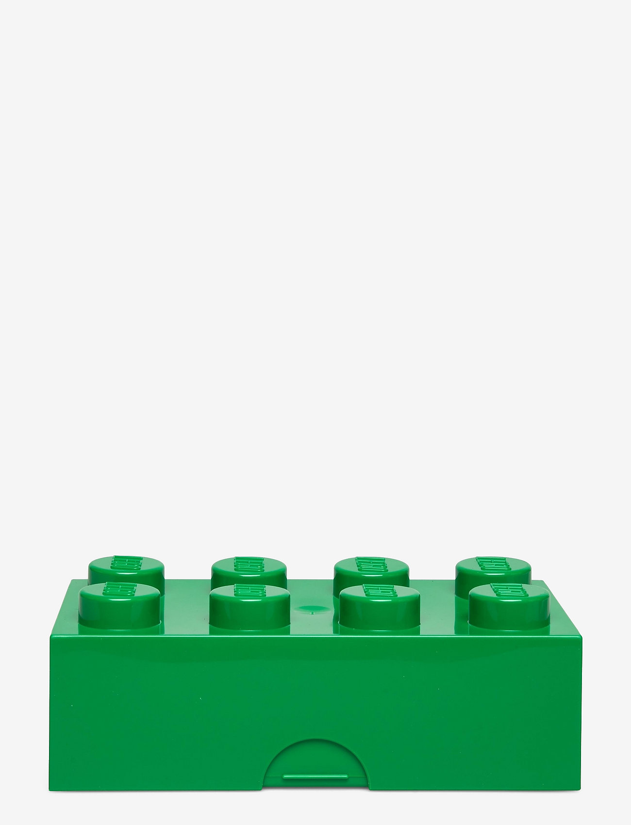LEGO STORAGE - LEGO BOX CLASSIC - hoiukastid - dark green - 0