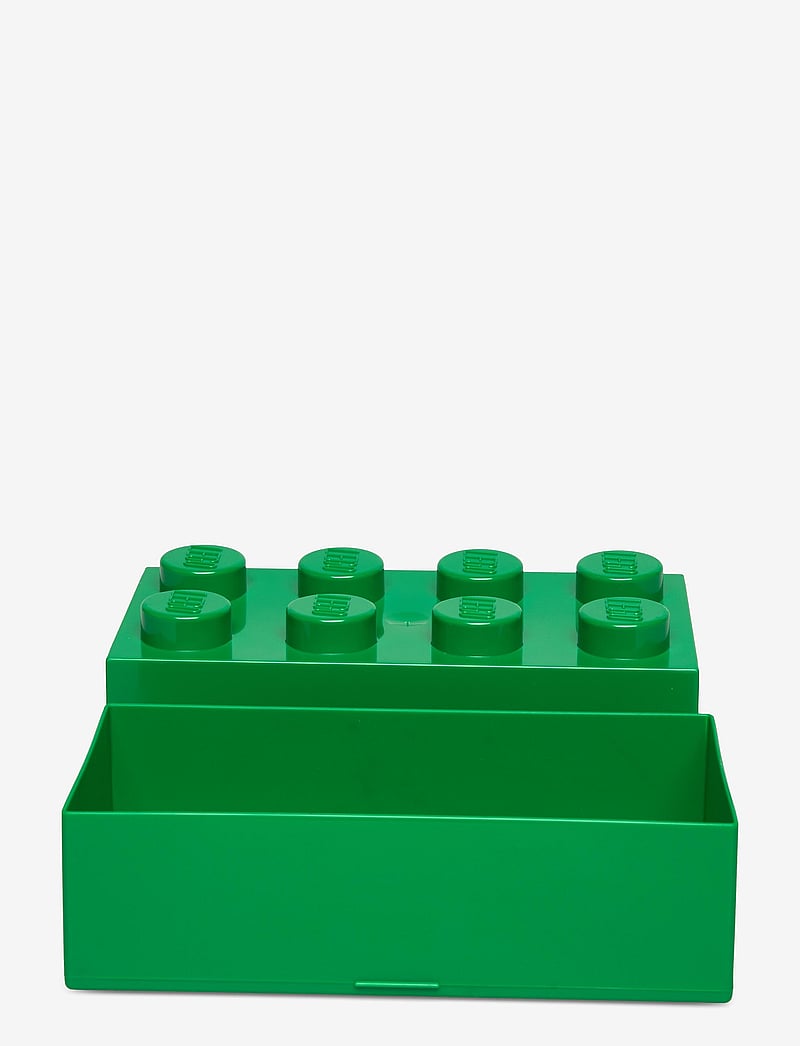 LEGO STORAGE - LEGO BOX CLASSIC - hoiukastid - dark green - 1