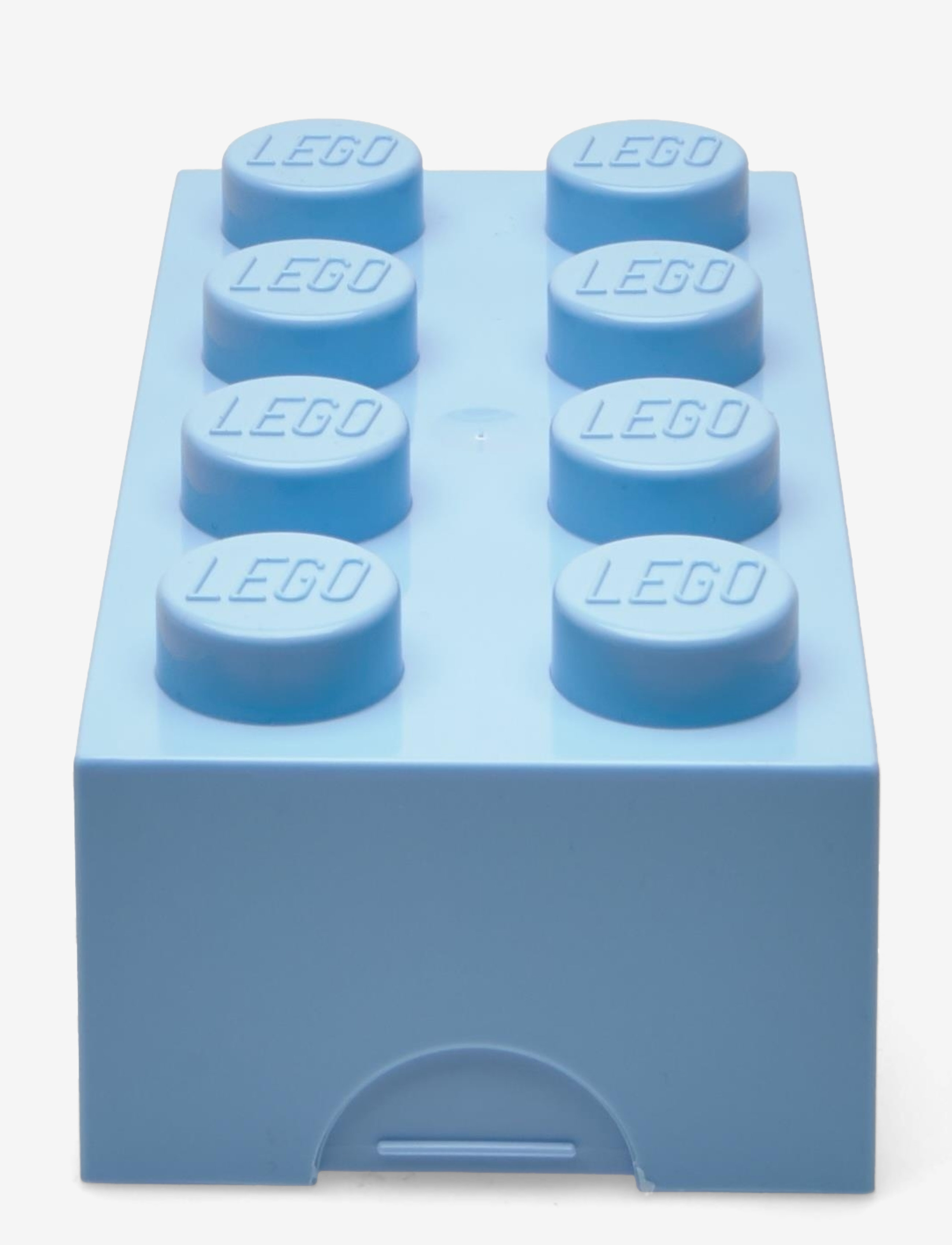 LEGO BOX CLASSIC - LIGHT ROYAL BLUE