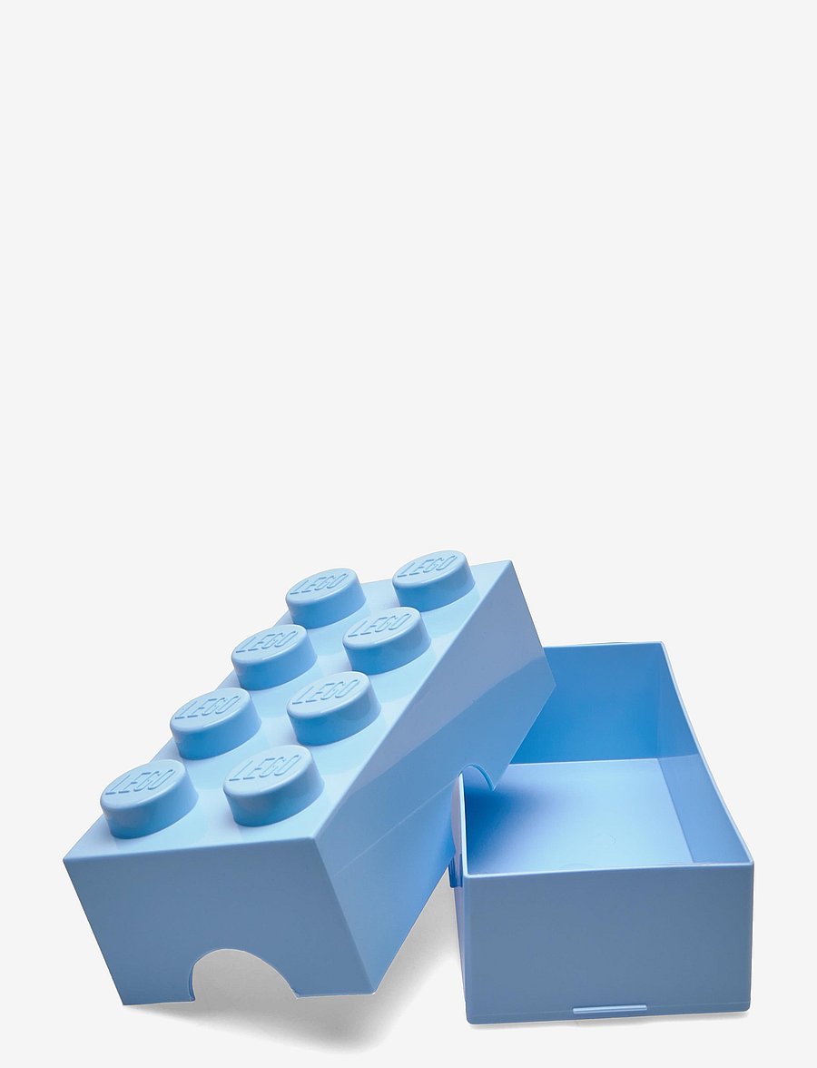 LEGO STORAGE - LEGO BOX CLASSIC - aufbewahrungsboxen - light royal blue - 1