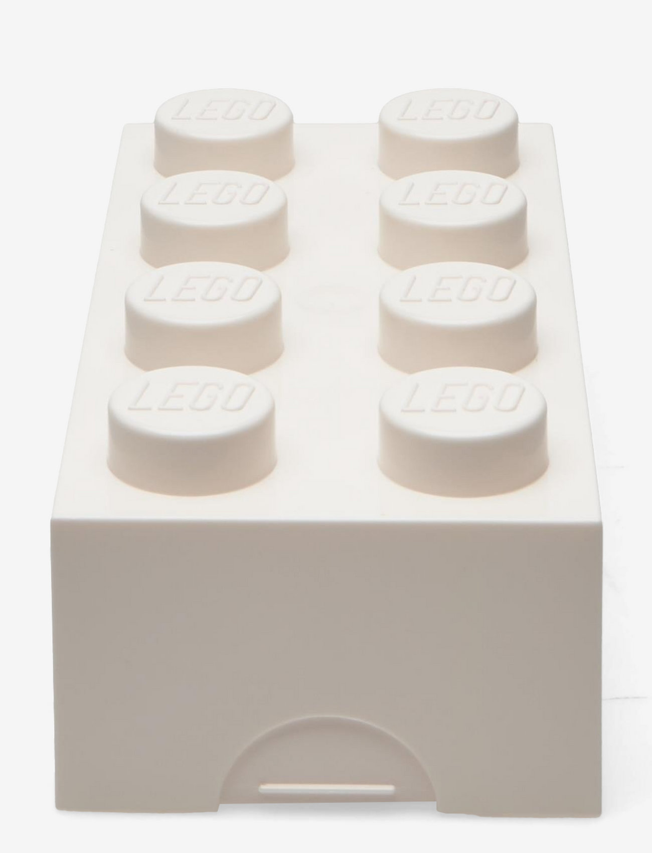 LEGO STORAGE - LEGO BOX CLASSIC - aufbewahrungsboxen - white - 0