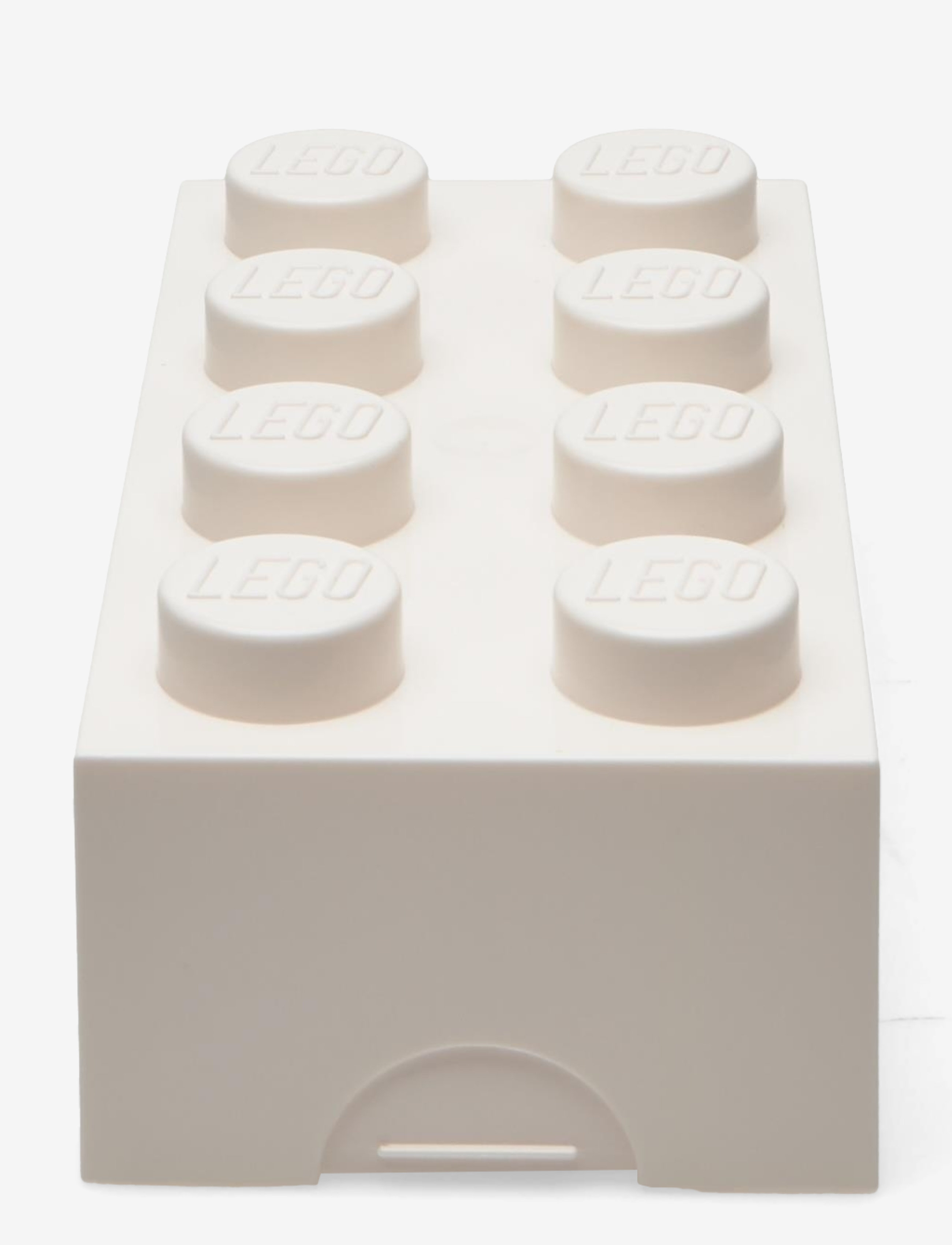 LEGO STORAGE LEGO BOX CLASSIC - Room Copenhagen LEGO STORAGE - WHITE / white