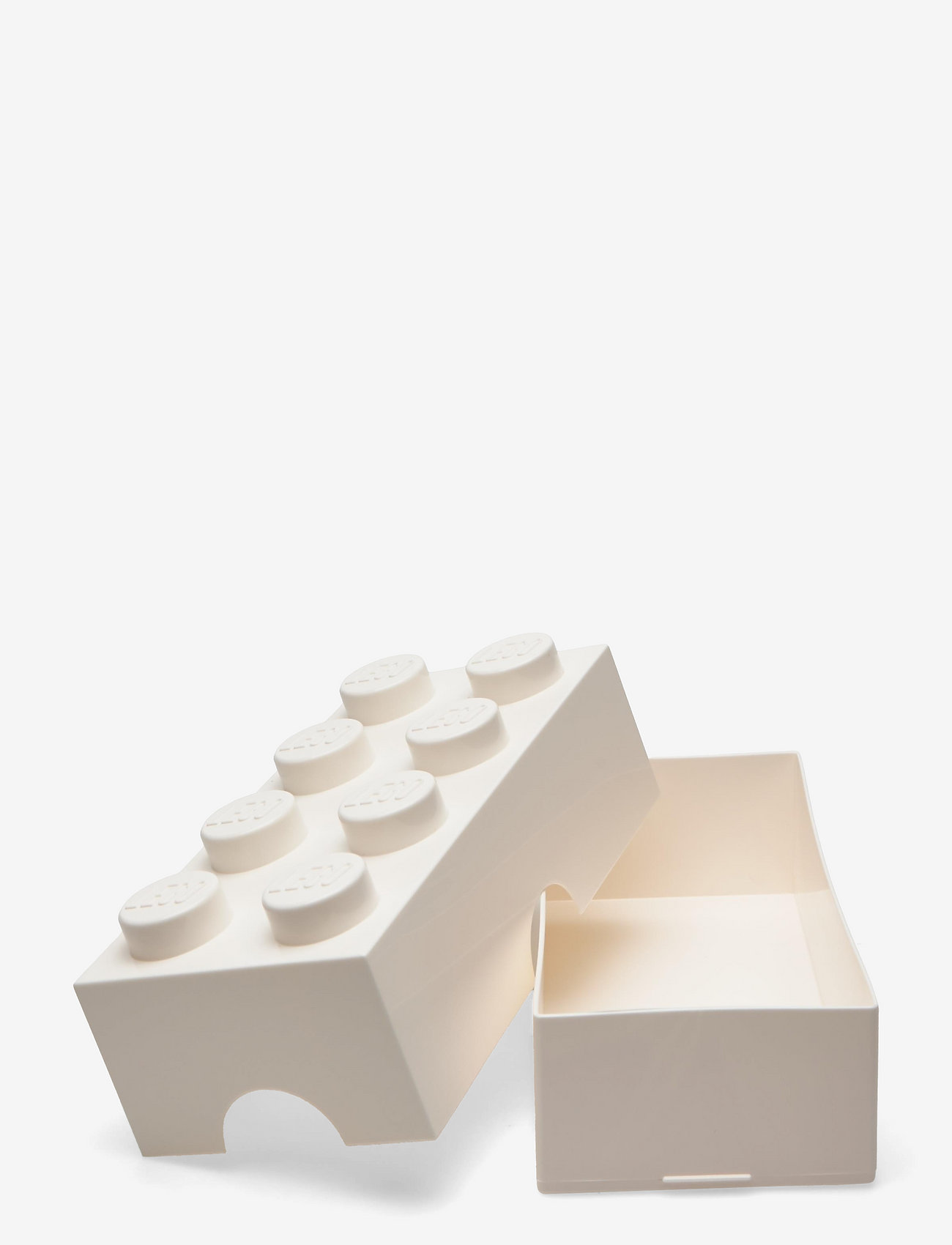 LEGO STORAGE - LEGO BOX CLASSIC - aufbewahrungsboxen - white - 1