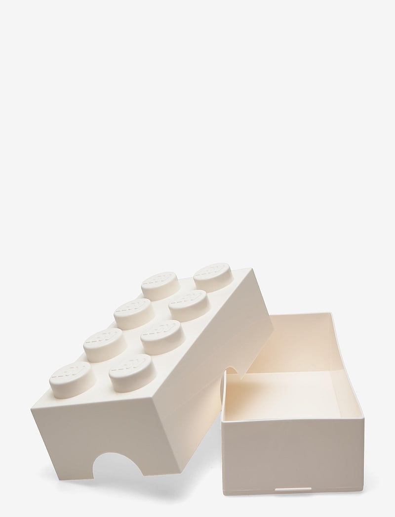 LEGO STORAGE - LEGO BOX CLASSIC - aufbewahrungsboxen - white - 1