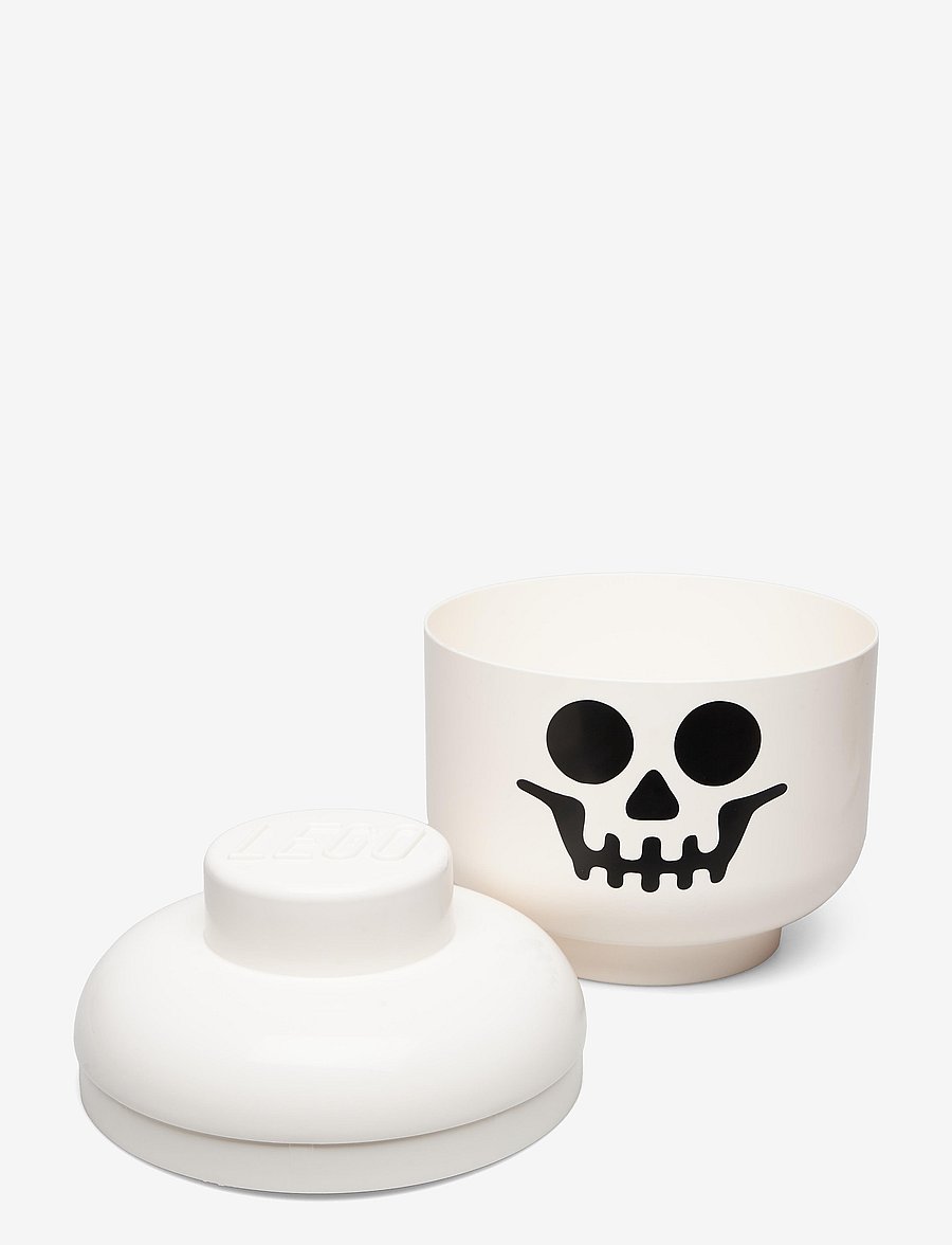 LEGO STORAGE - LEGO STORAGE HEAD (LARGE) - white - 1