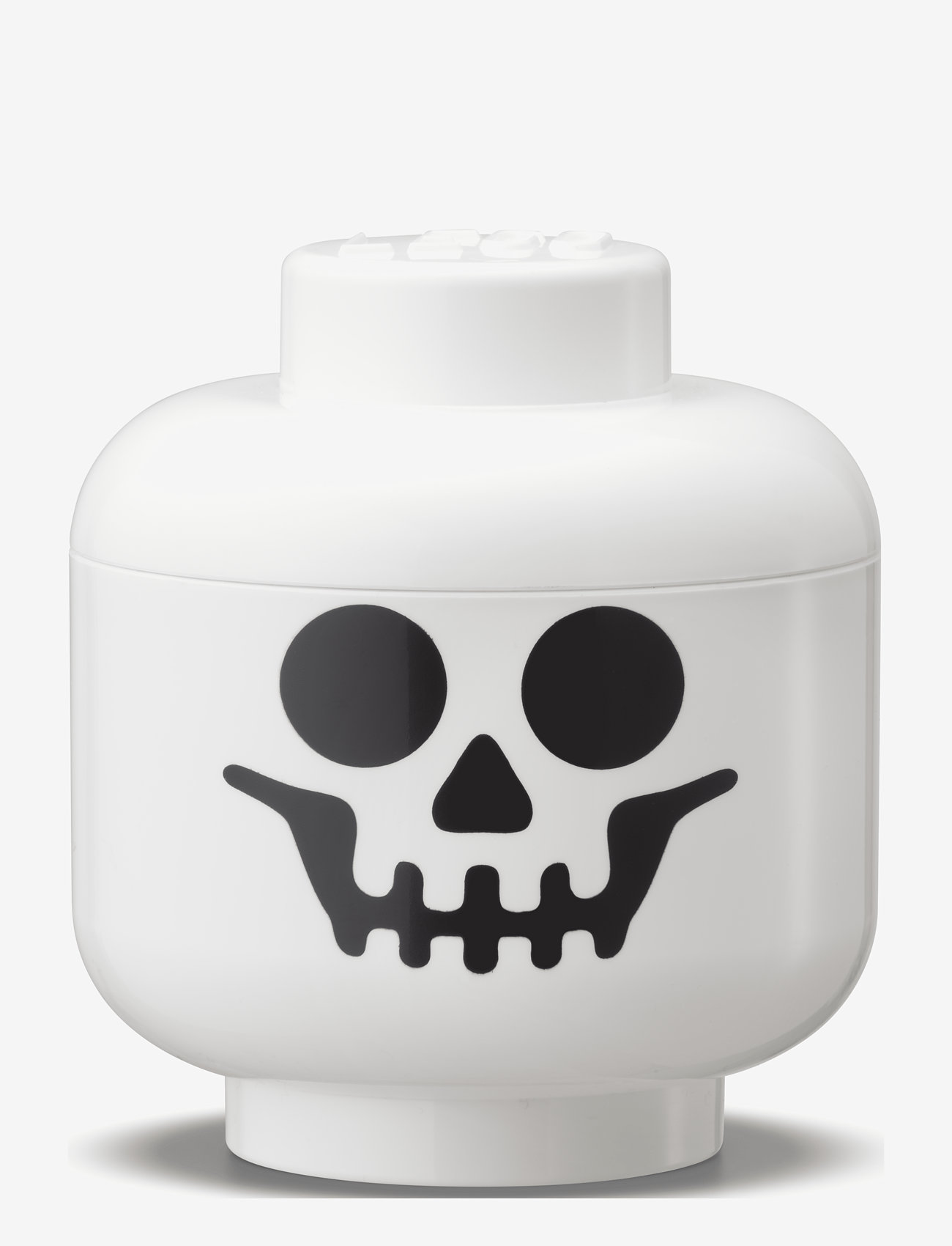 LEGO STORAGE - LEGO MINI HEAD - SKELETON - storage boxes - skeleton - 1
