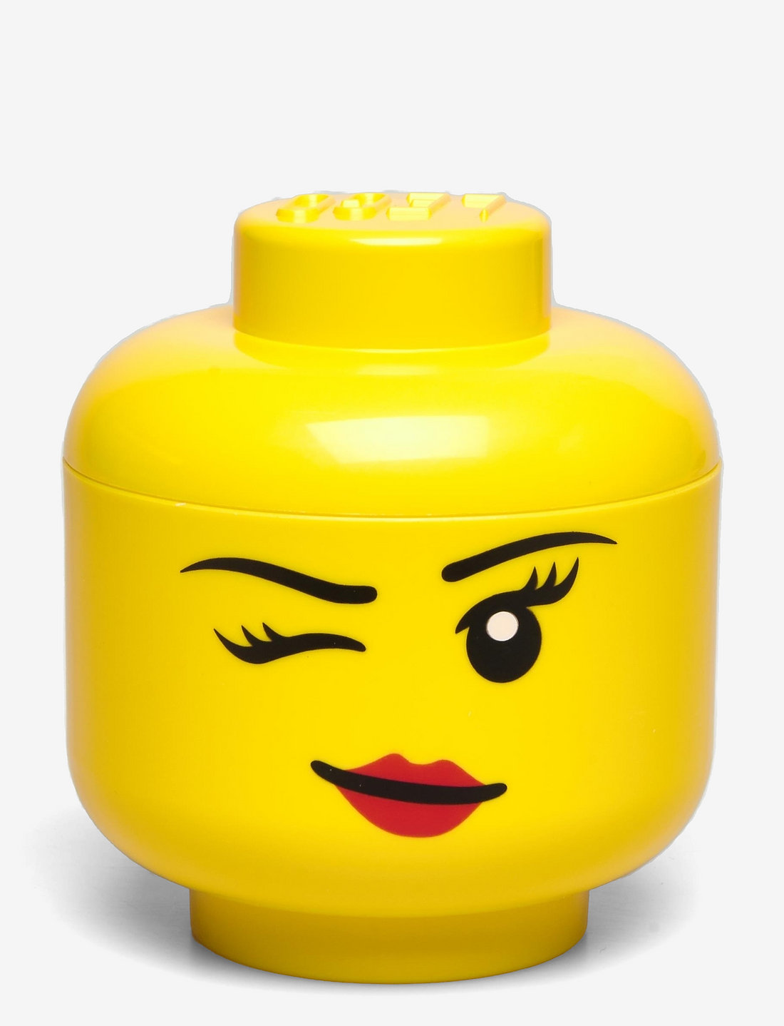 Lego mini head sale