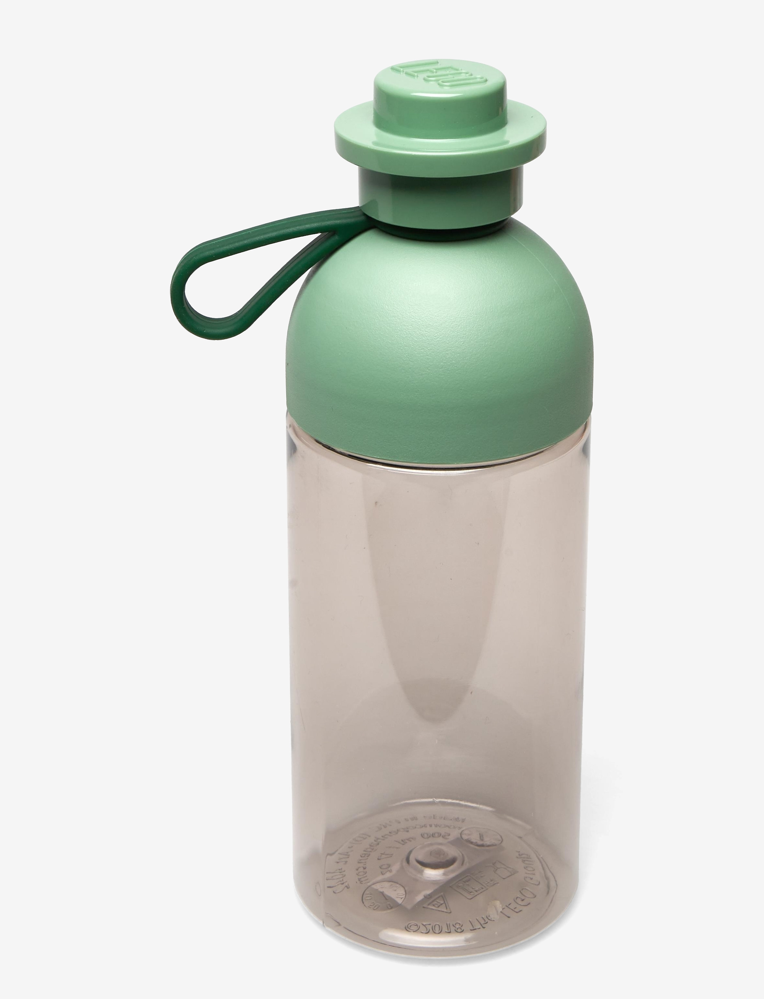 LEGO STORAGE Lego Hydration Bottle 0.5L Grün - 7X 7X 21CM - Kinder