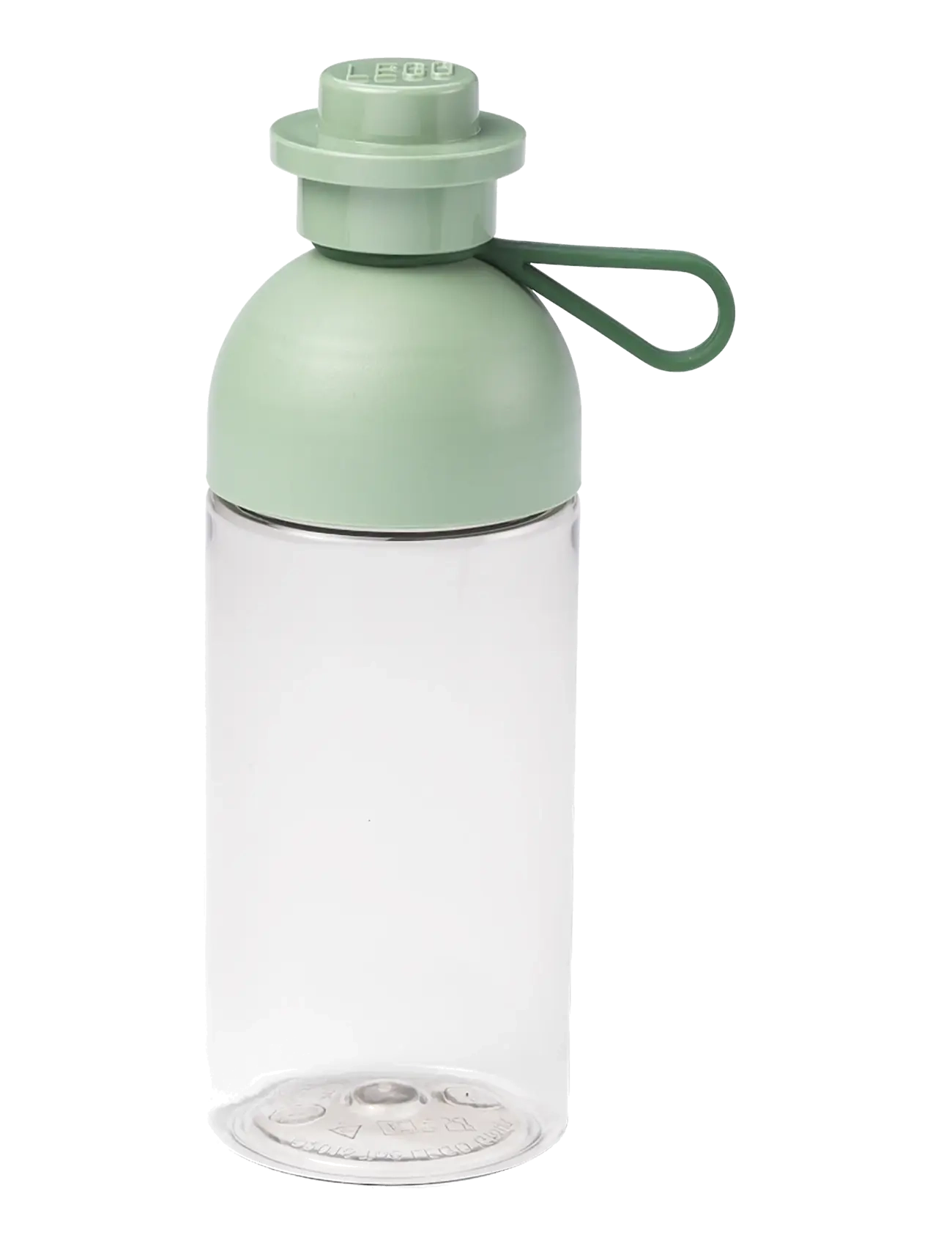 LEGO STORAGE LEGO HYDRATION BOTTLE 0.5L - Kids home - SAND GREEN / green
