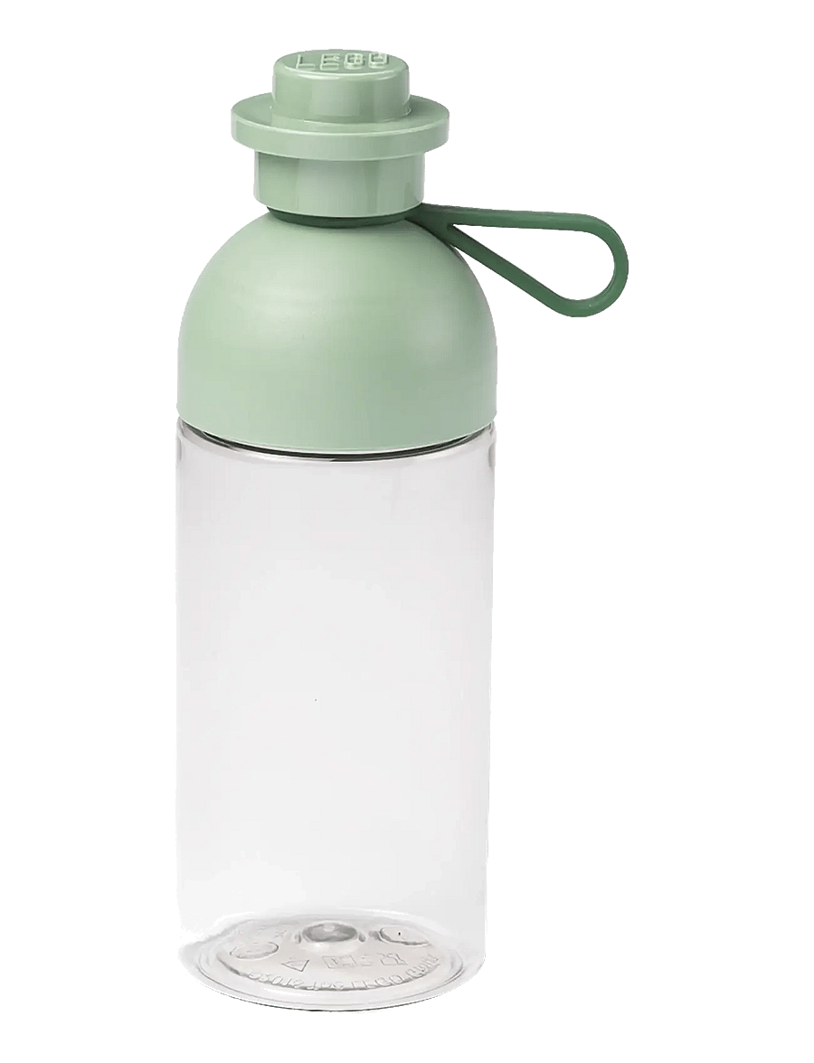 LEGO STORAGE - LEGO HYDRATION BOTTLE 0.5L - madalaimad hinnad - sand green - 0