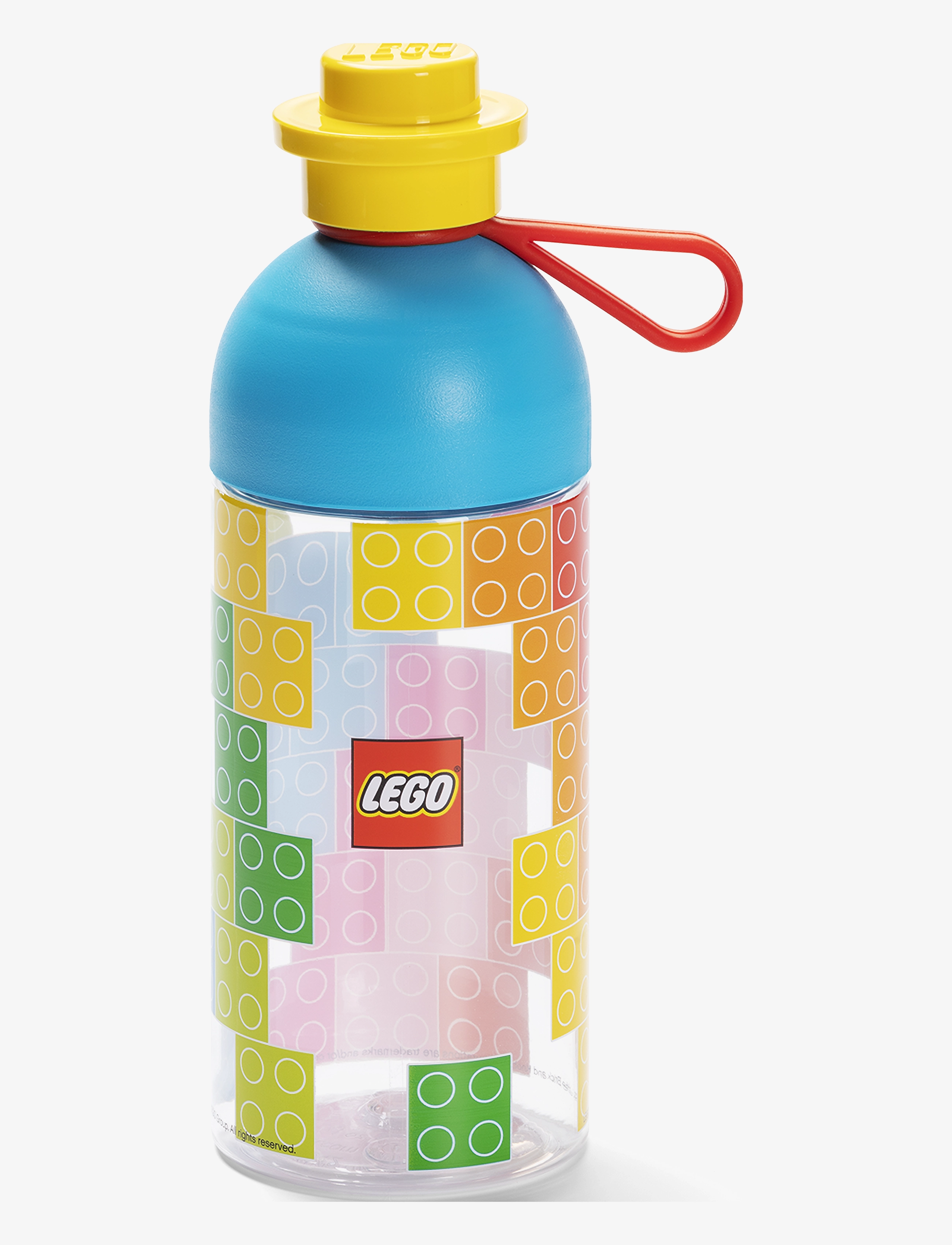 LEGO STORAGE LEGO HYDRATION BOTTLE 0.5L - ICONIC - Wasserflaschen - ICONIC / multi
