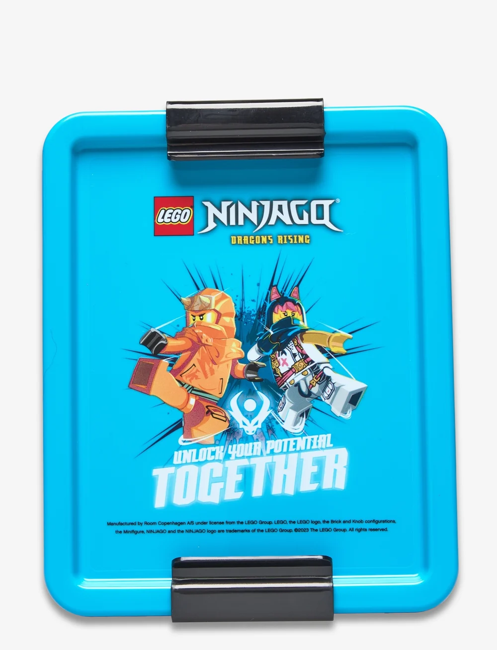 LEGO STORAGE - LEGO Lunch Box Ninjago - brotdosen - ninjago - 0