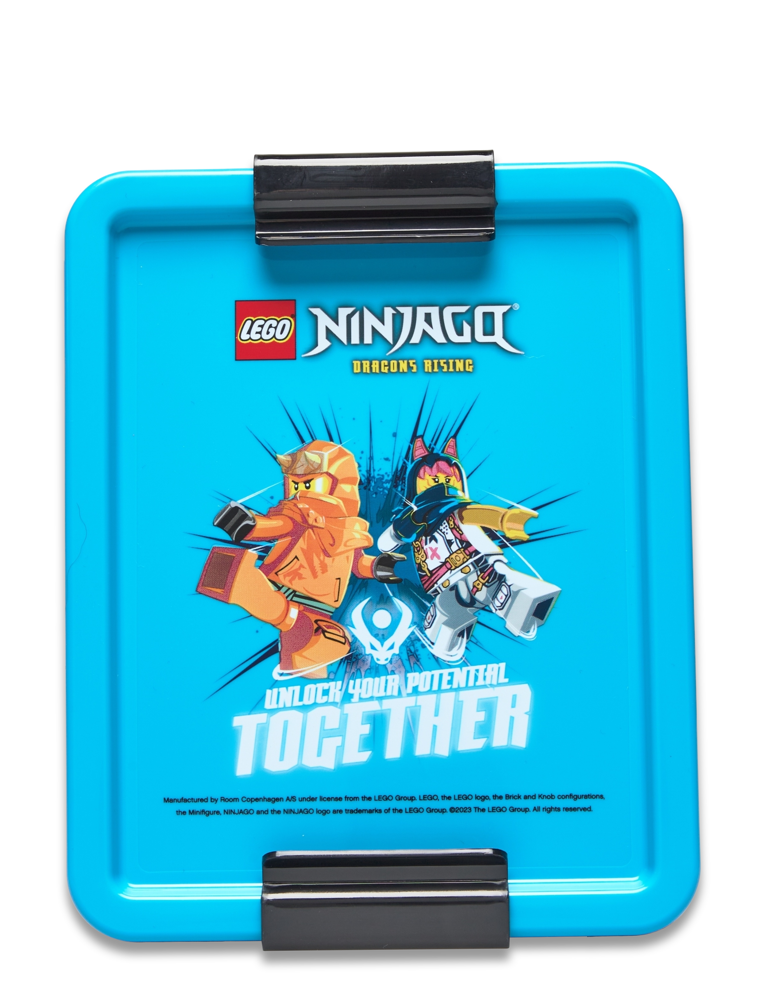 LEGO STORAGE - LEGO Lunch Box Ninjago - boîtes à lunch - ninjago - 0