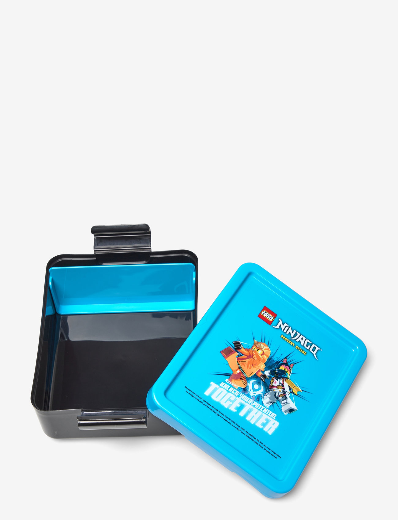 LEGO STORAGE - LEGO Lunch Box Ninjago - madkasser - ninjago - 1