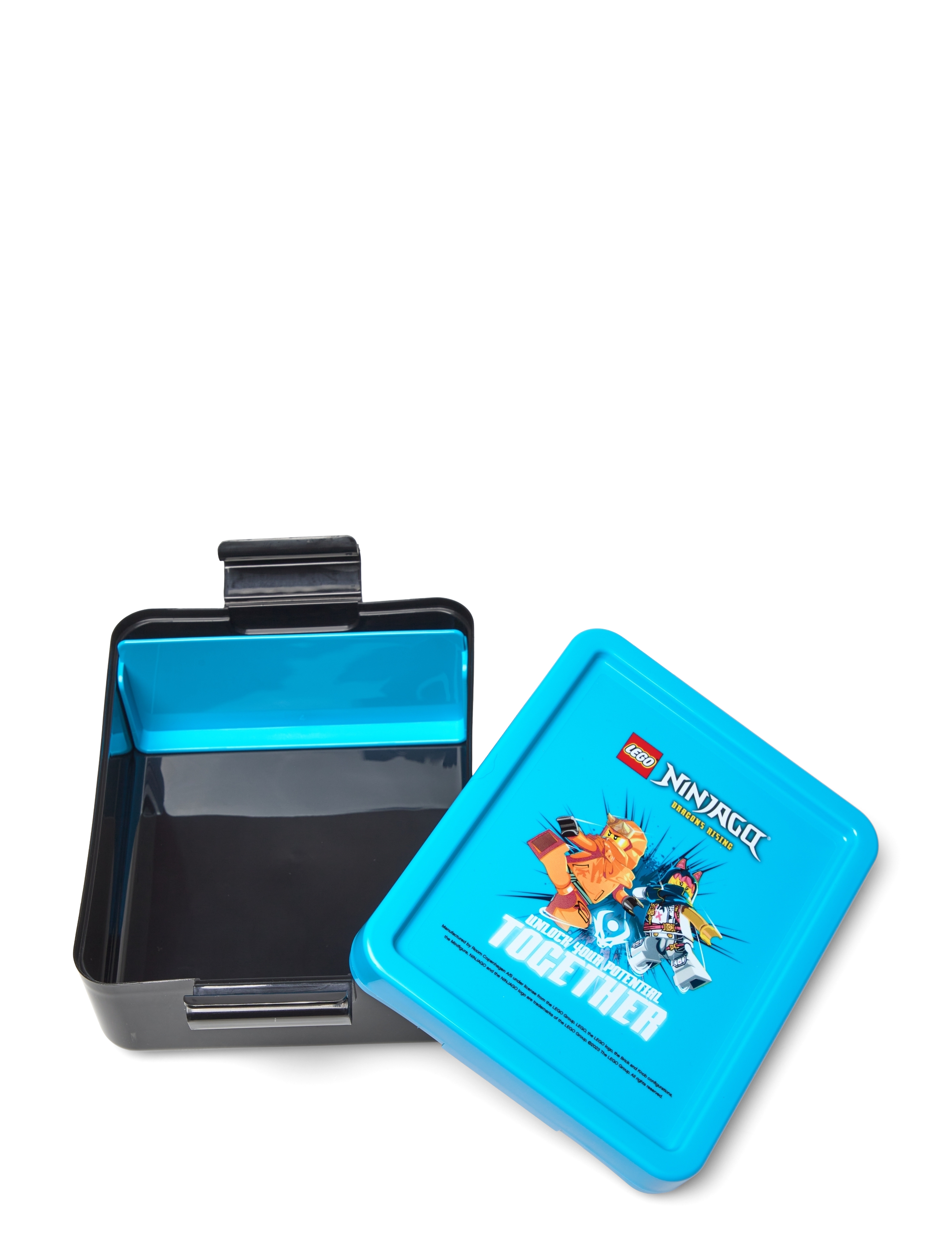 LEGO STORAGE - LEGO Lunch Box Ninjago - boîtes à lunch - ninjago - 1