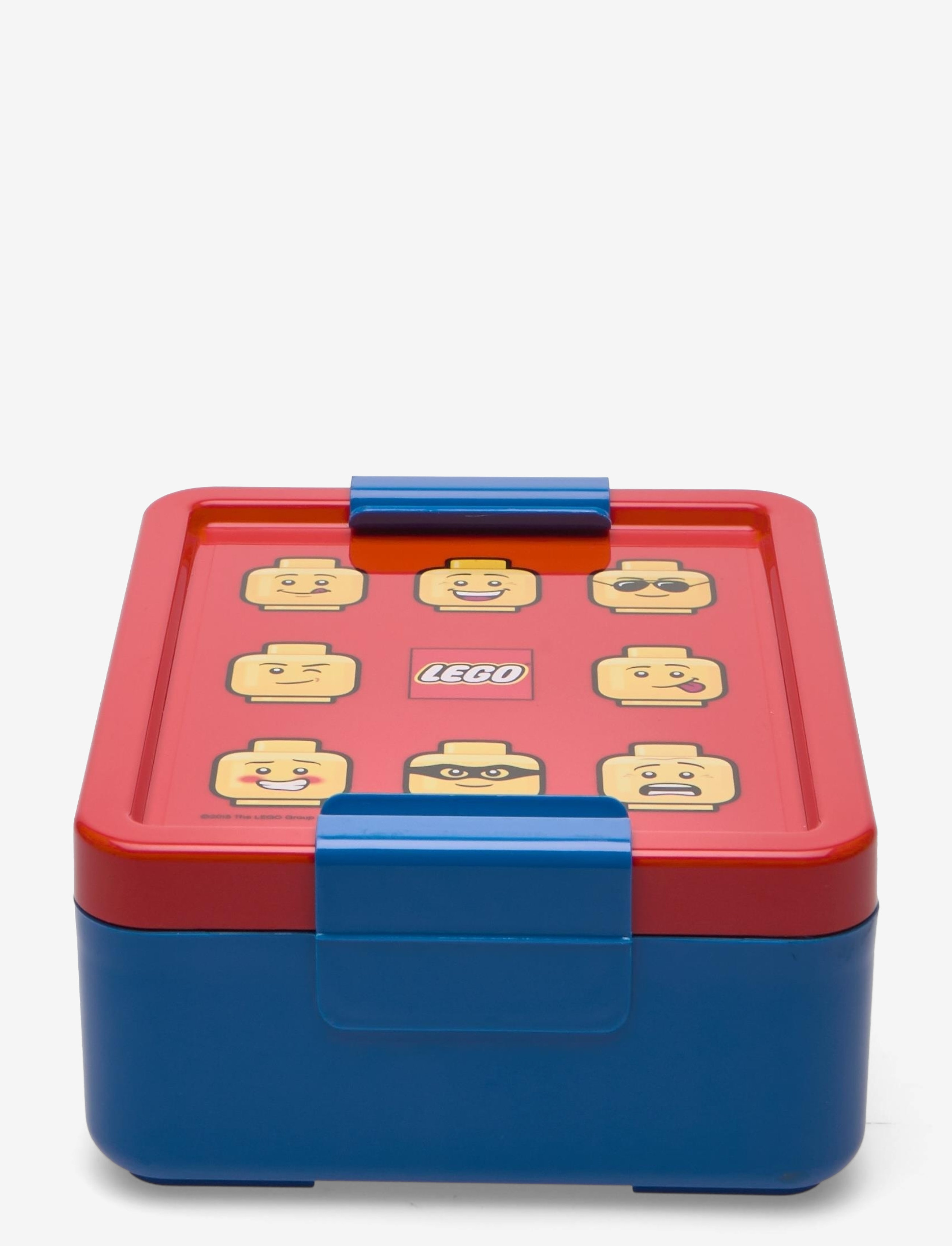 LEGO STORAGE LEGO LUNCH BOX - Madkasser - BRIGHT BLUE / multi
