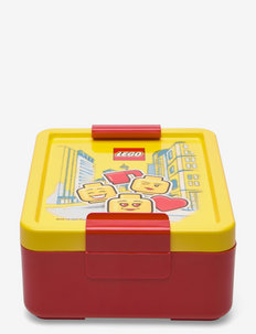 LEGO LUNCH BOX ICONIC BOY, LEGO STORAGE