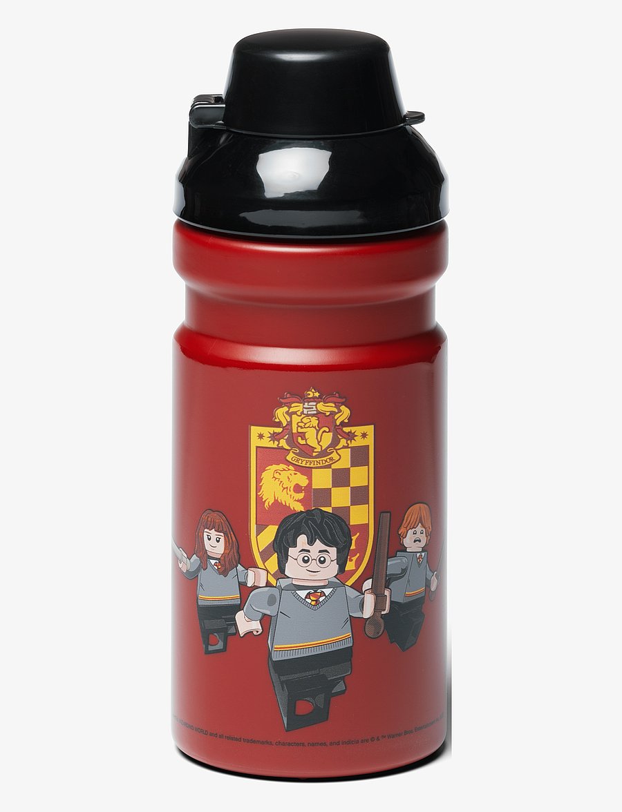 LEGO STORAGE - LEGO Drinking Bottle Harry Potter Gryffindor - dark red - 0