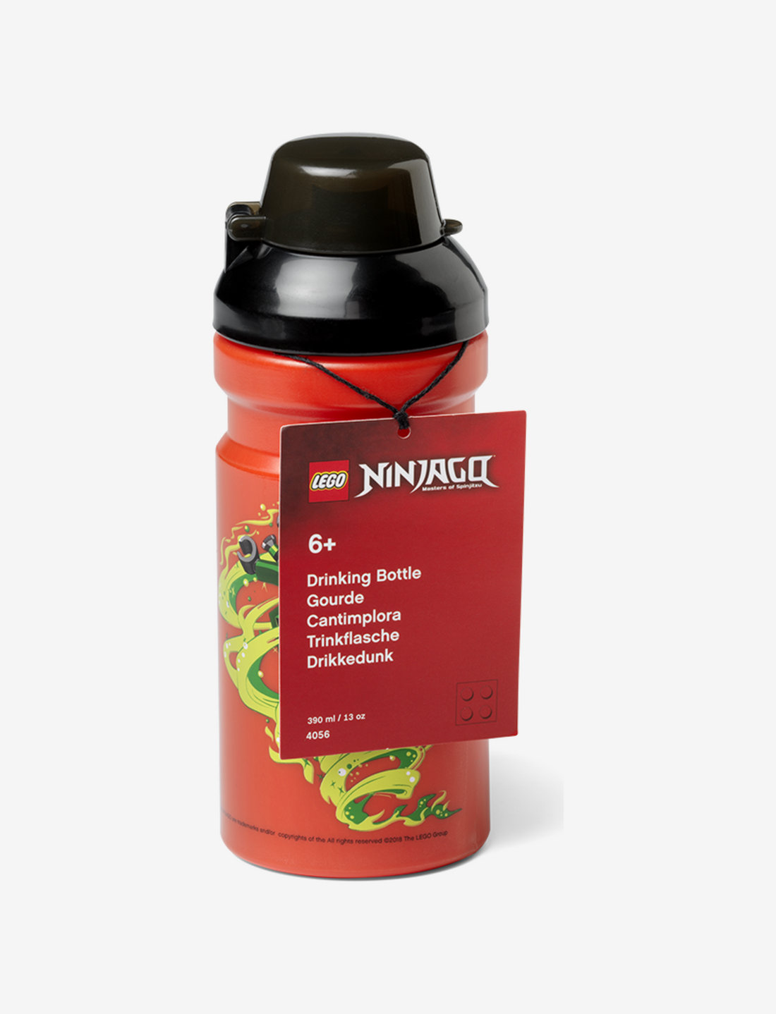 Lego friends water bottle 2025