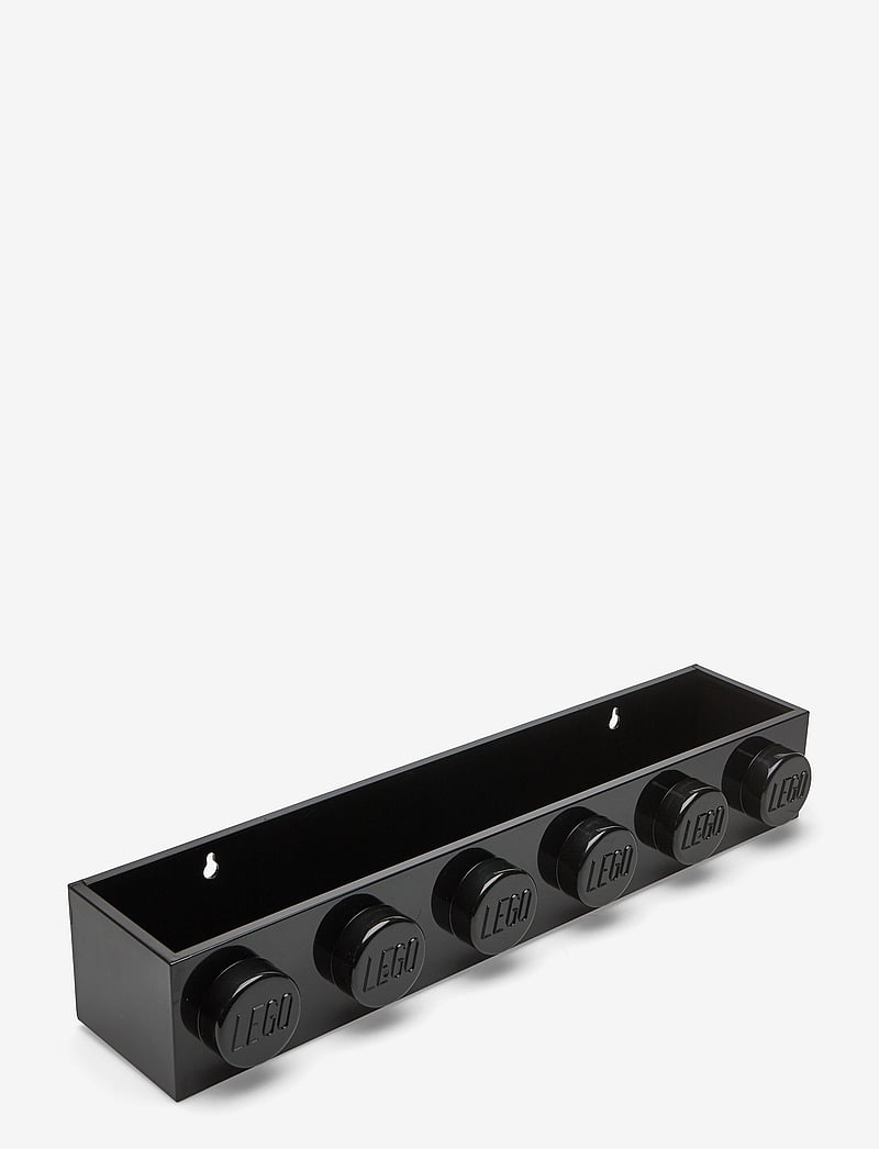 LEGO STORAGE - LEGO BOOK RACK - hylder - black - 0