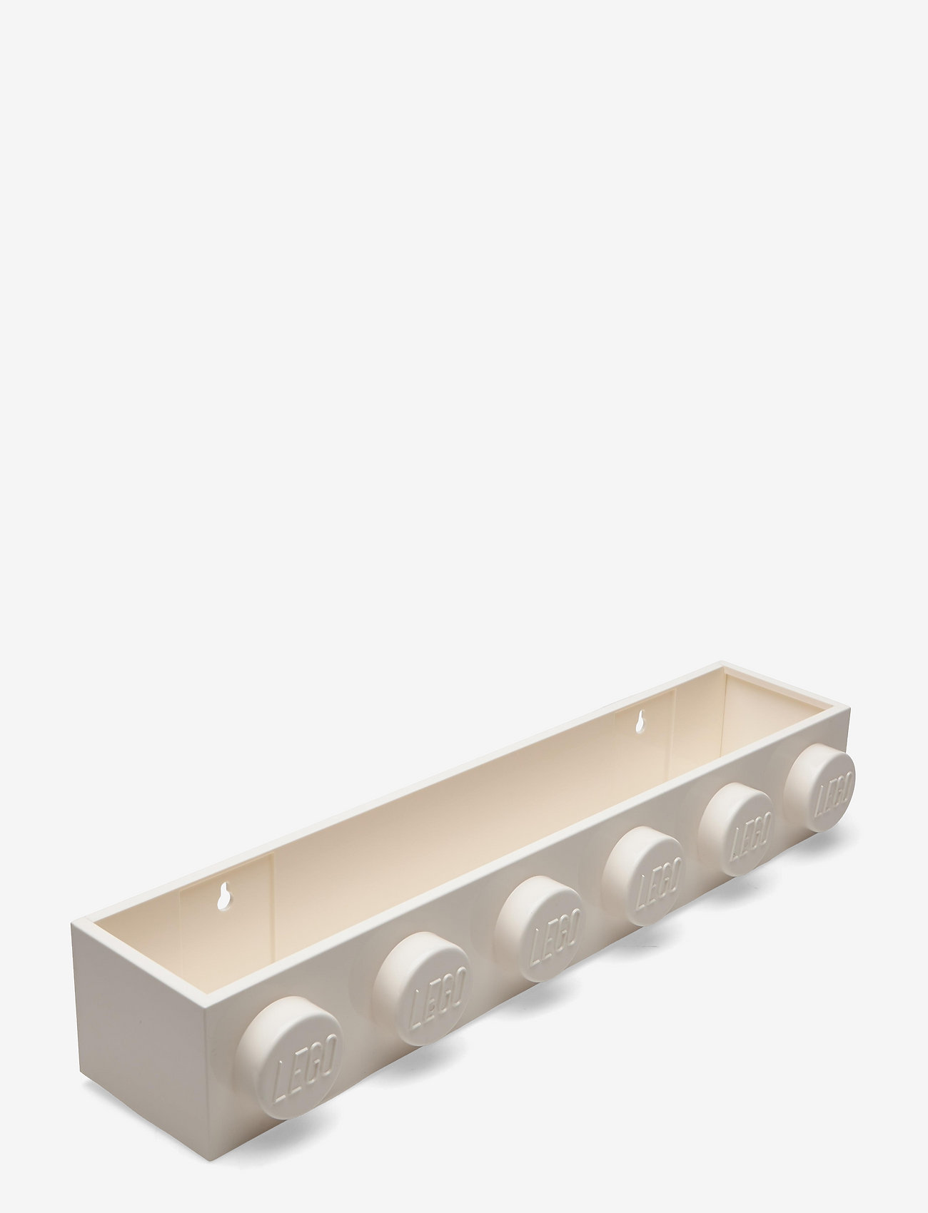 LEGO STORAGE - LEGO BOOK RACK - hyllor - white - 0