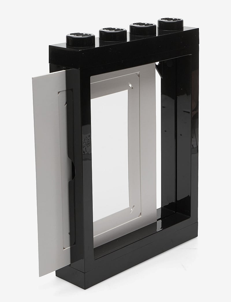 LEGO STORAGE - LEGO PICTURE FRAME - decorations - black - 1