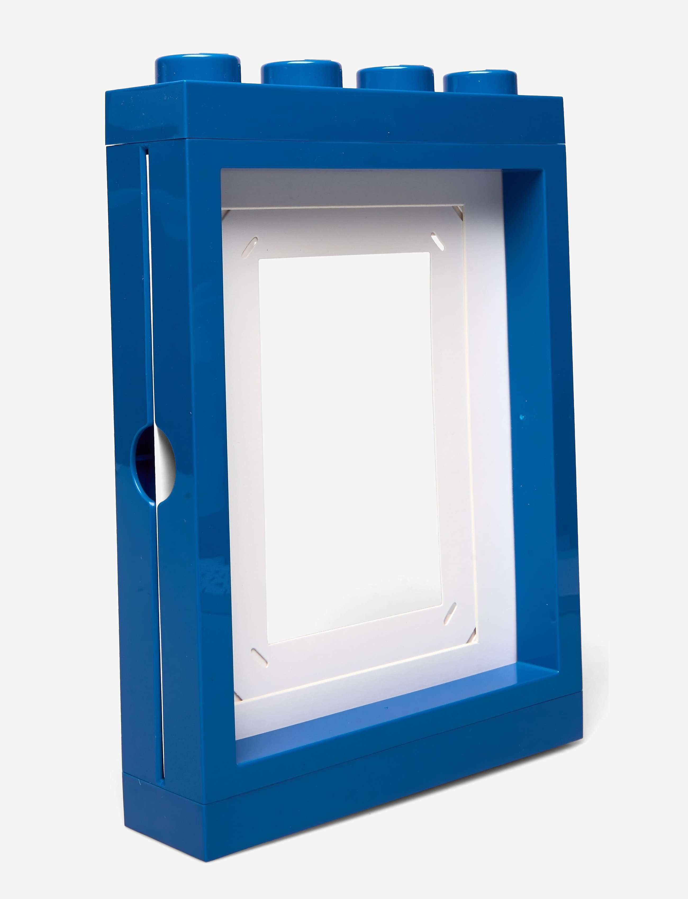 LEGO STORAGE - LEGO PICTURE FRAME - dekorative wohnaccessoires - bright blue - 1
