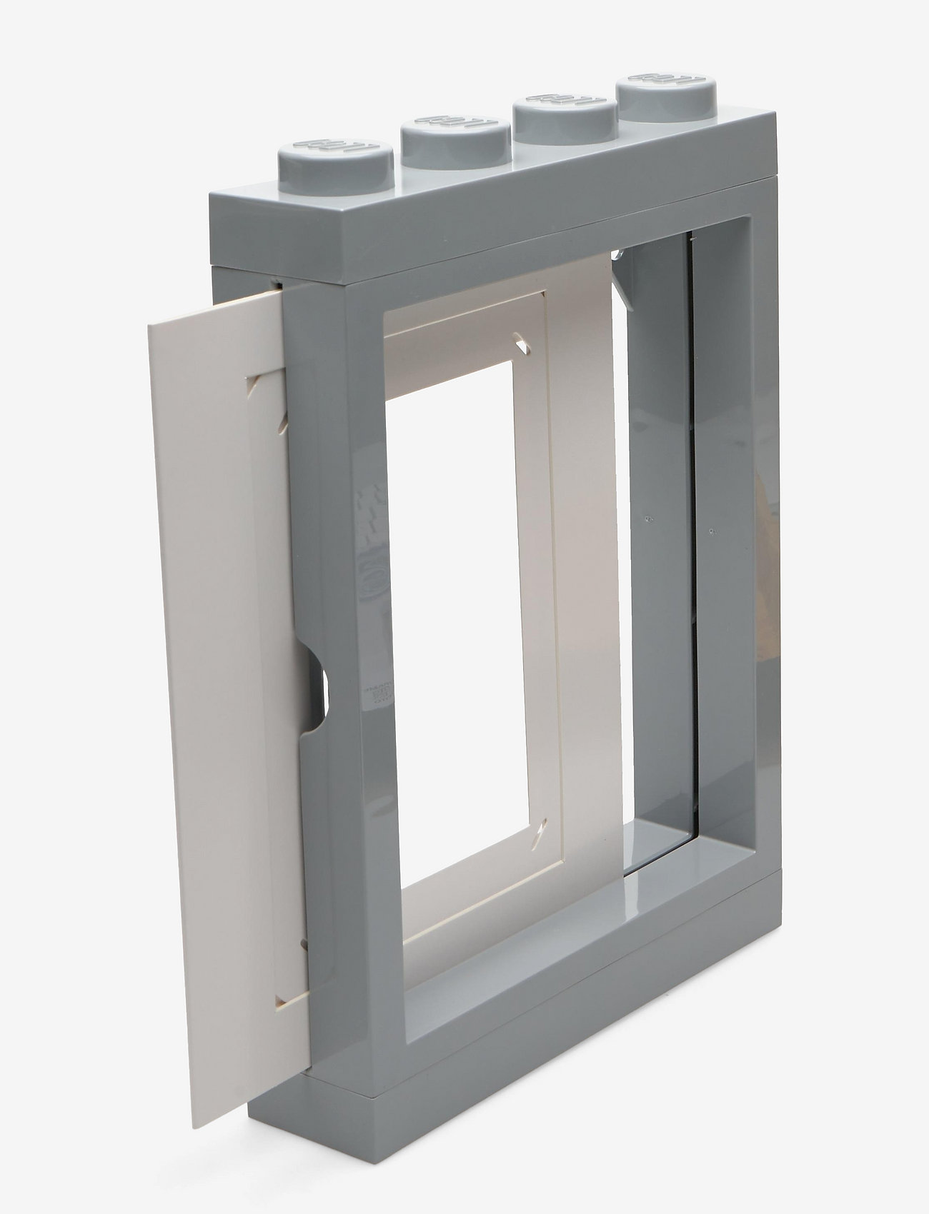 LEGO STORAGE - LEGO PICTURE FRAME - dekoratsioonid - m. stone grey - 1