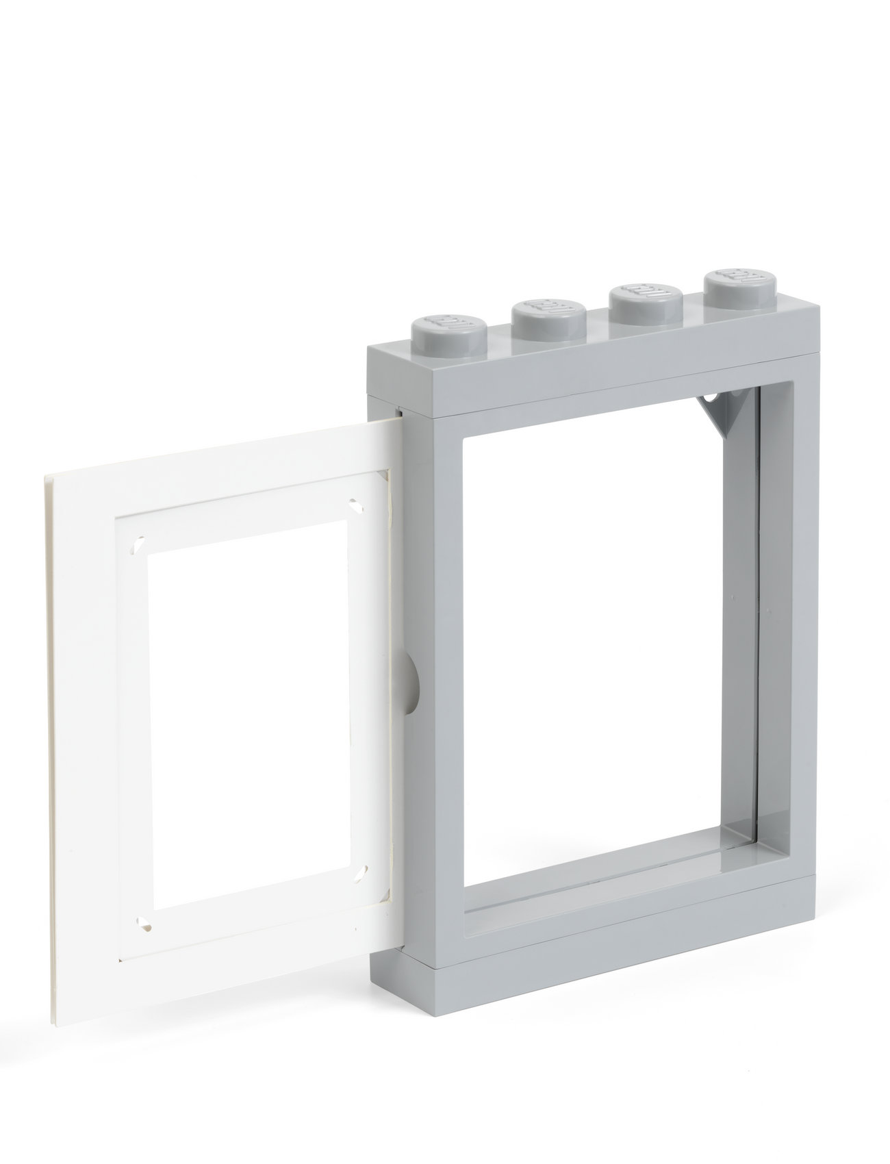 LEGO STORAGE - LEGO PICTURE FRAME - dekoratsioonid - m. stone grey - 2