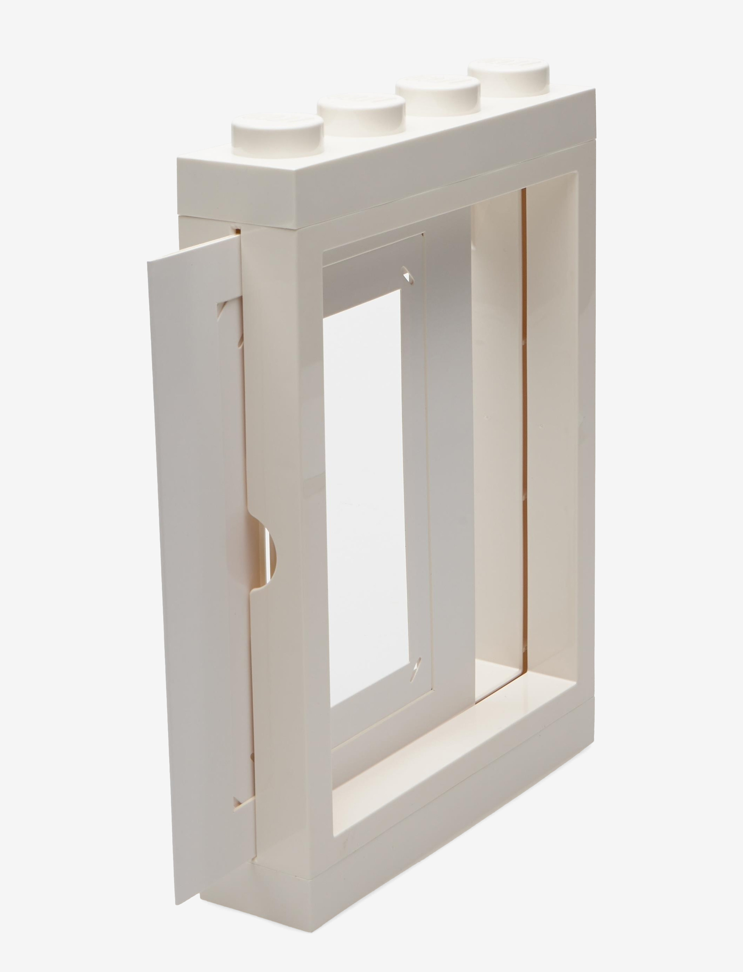 LEGO STORAGE - LEGO PICTURE FRAME - accessoires décoratifs - white - 1