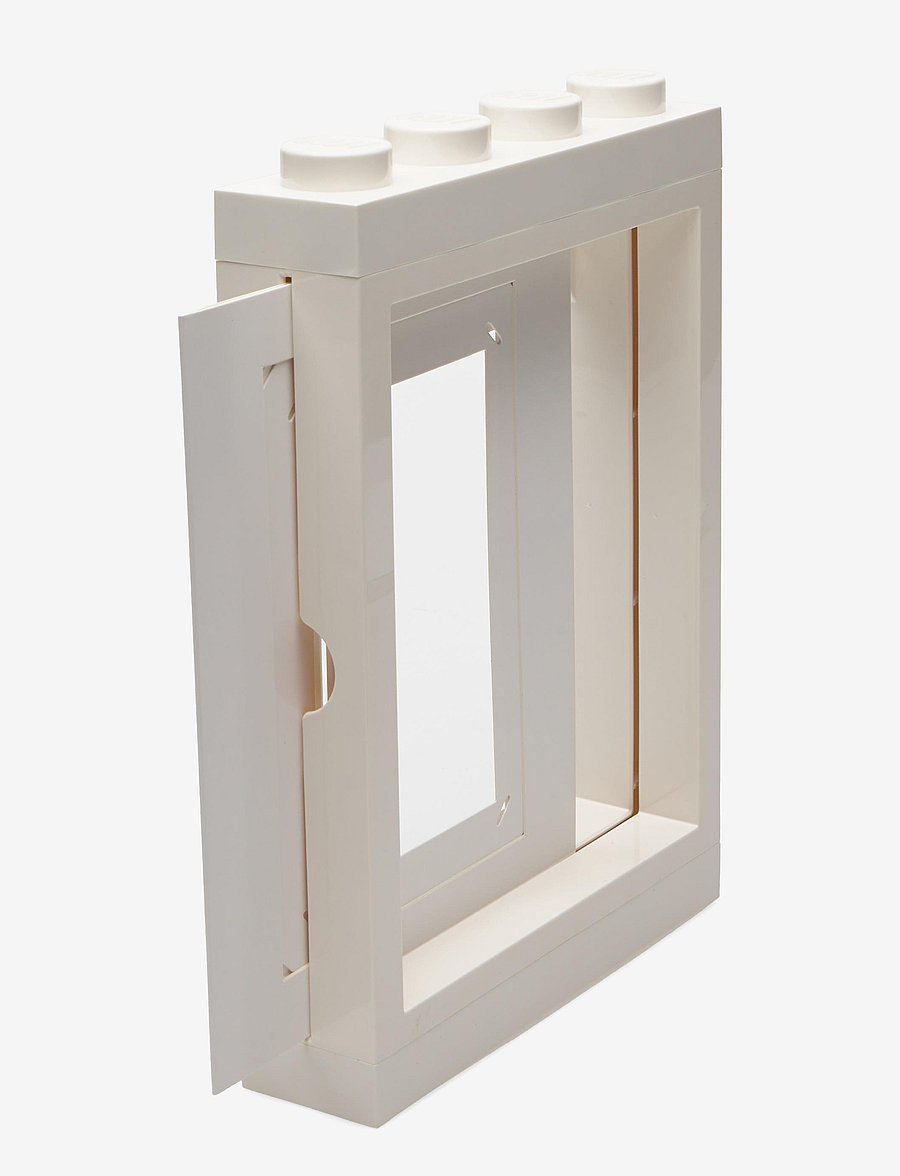 LEGO STORAGE - LEGO PICTURE FRAME - accessoires décoratifs - white - 1