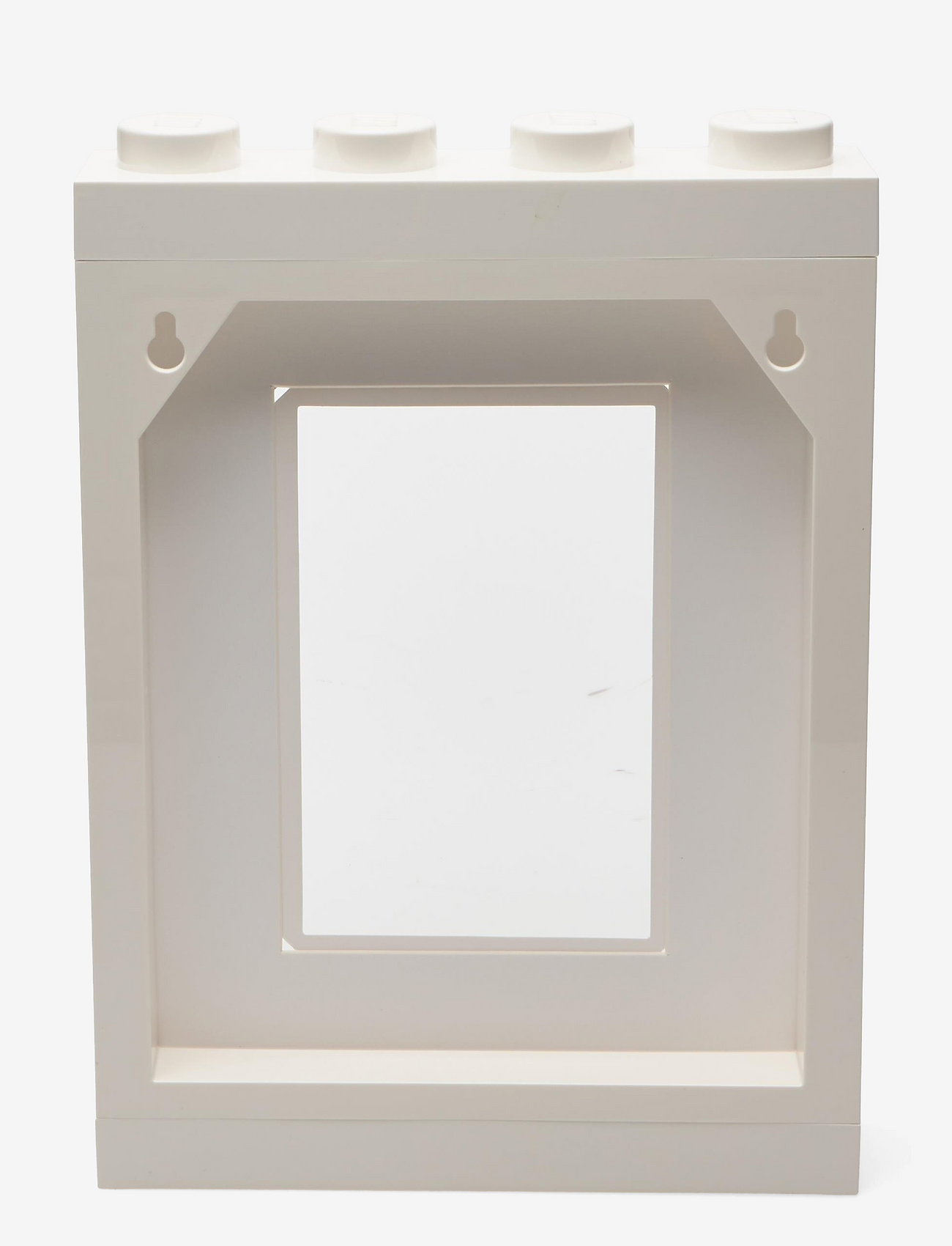 LEGO STORAGE - LEGO PICTURE FRAME - dekoratsioonid - white - 2